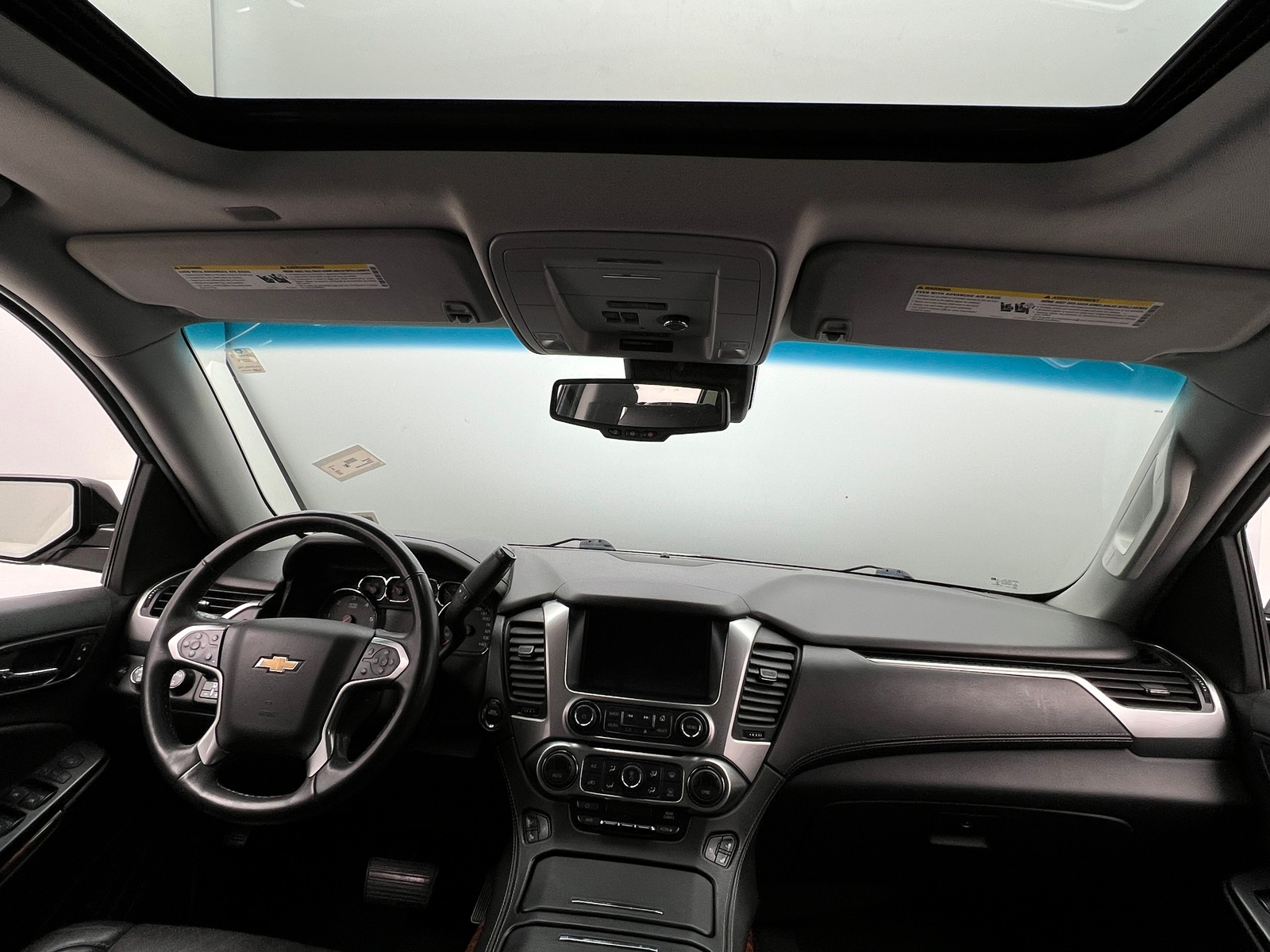 Thumbnail: 2018 Chevrolet Tahoe - 2