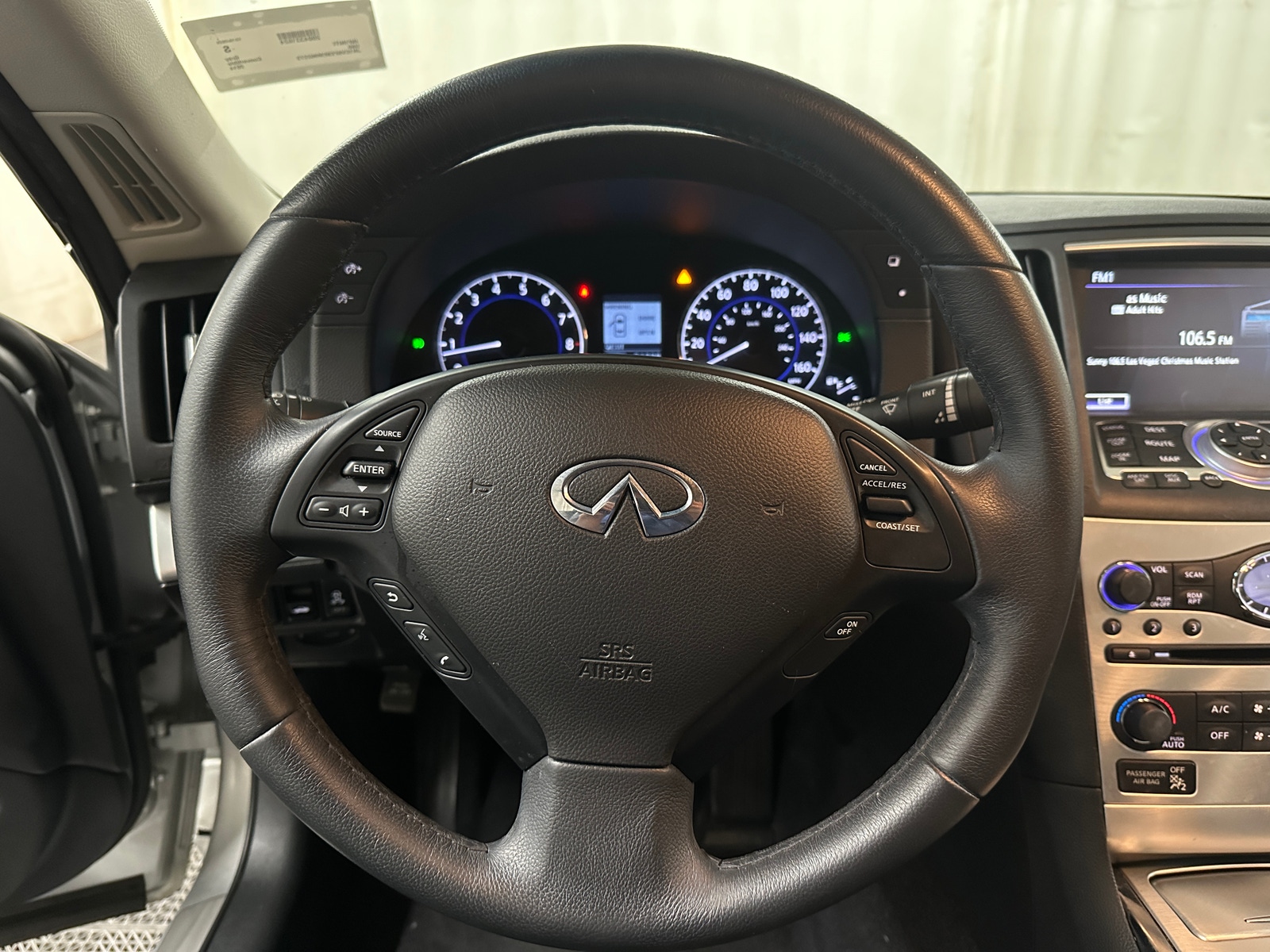 Thumbnail: 2014 INFINITI Q60 - 4