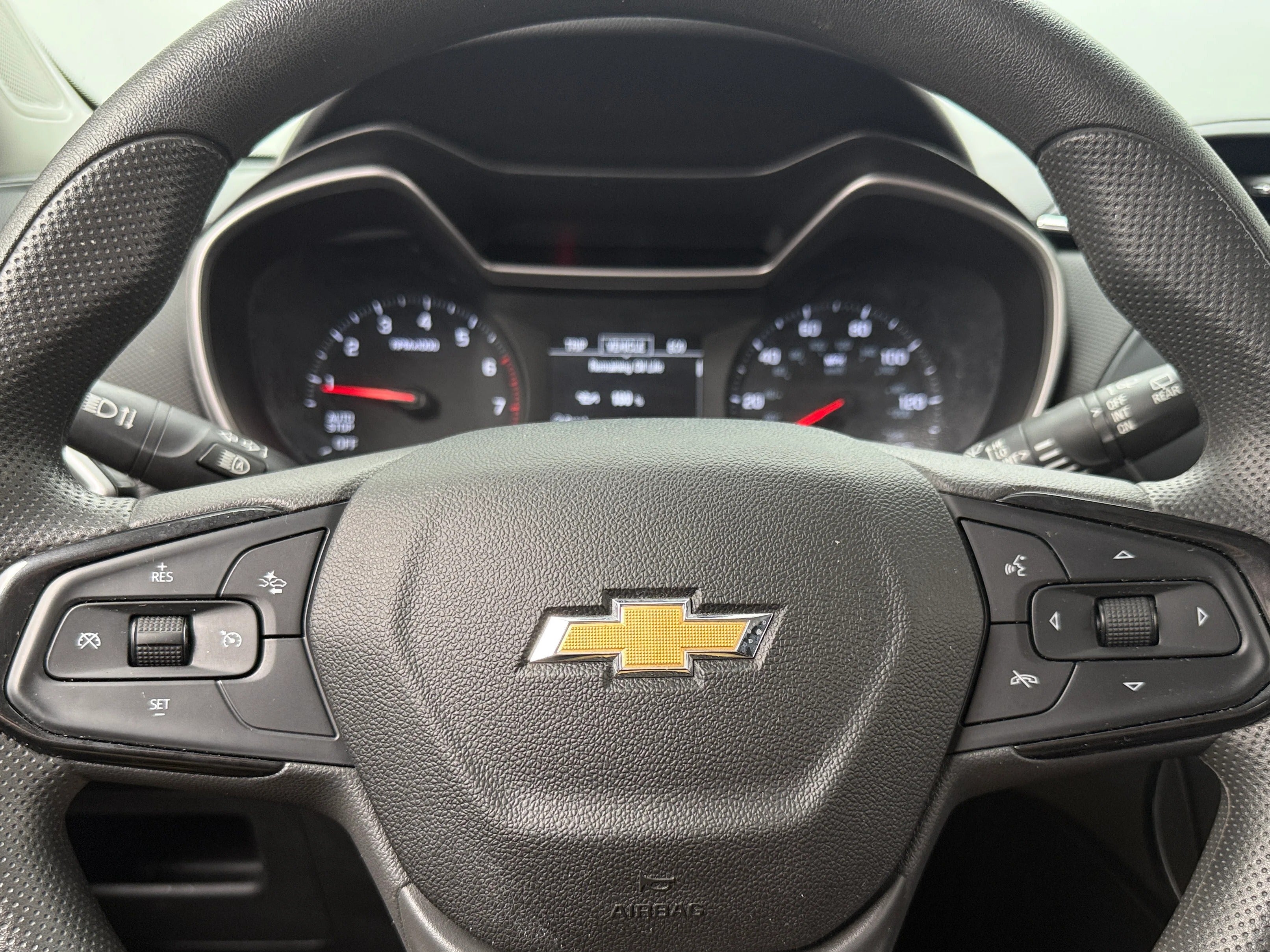 2021 Chevrolet Trailblazer