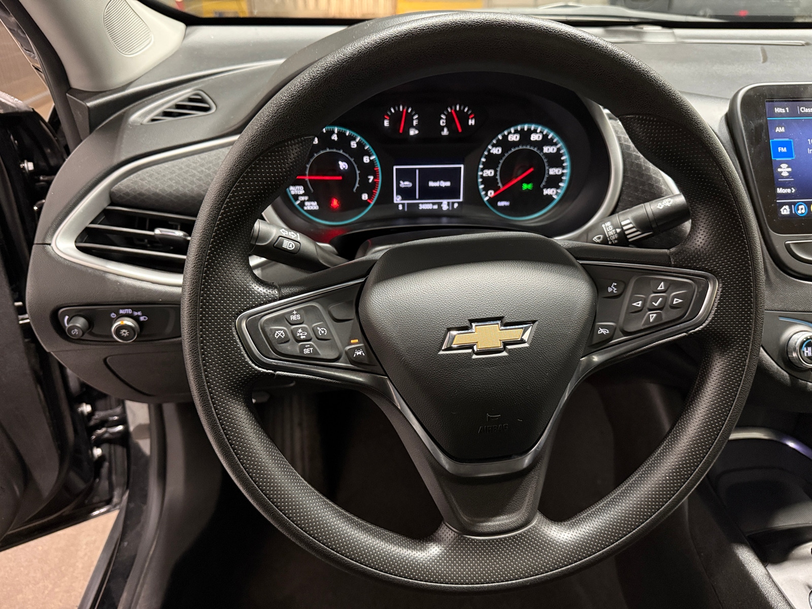 Thumbnail: 2024 Chevrolet Malibu - 5