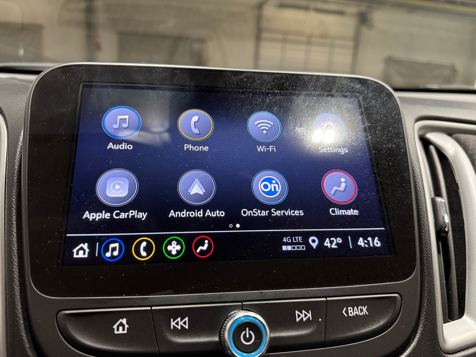 Thumbnail: 2024 Chevrolet Malibu - 4