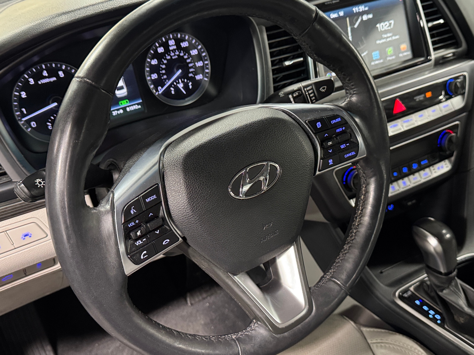 Thumbnail: 2018 Hyundai Sonata - 4