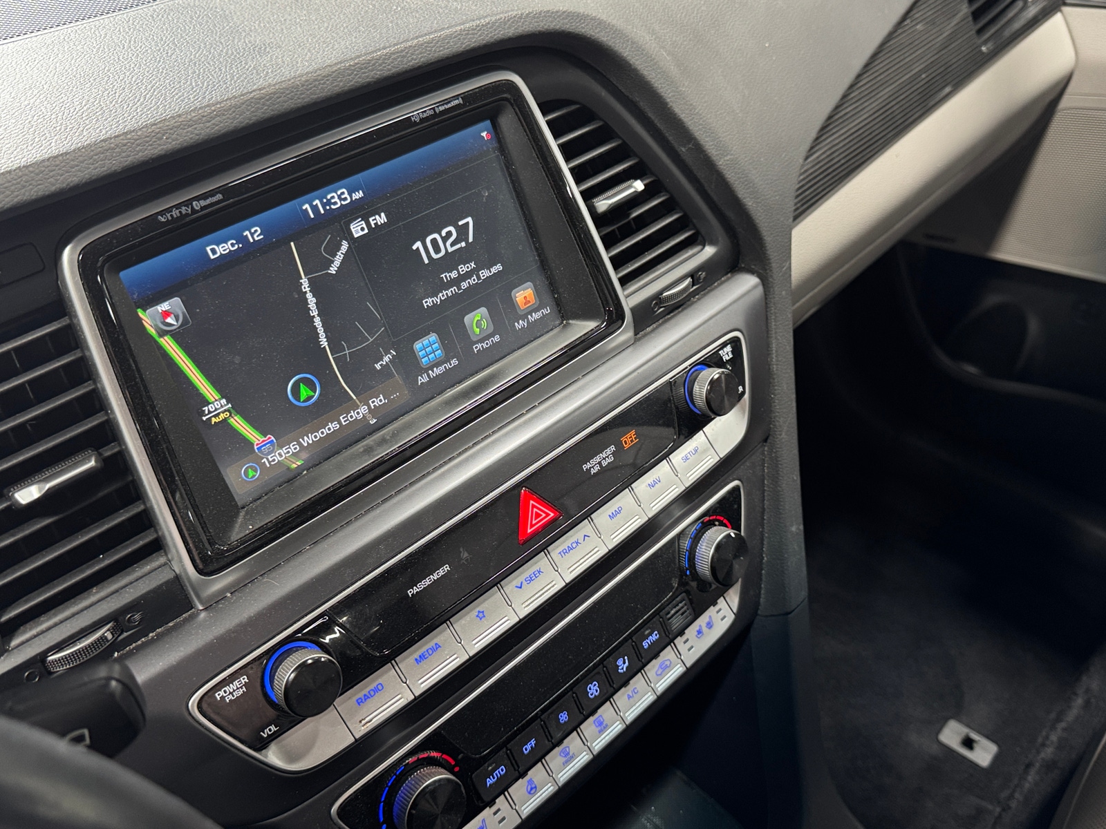 Thumbnail: 2018 Hyundai Sonata - 3