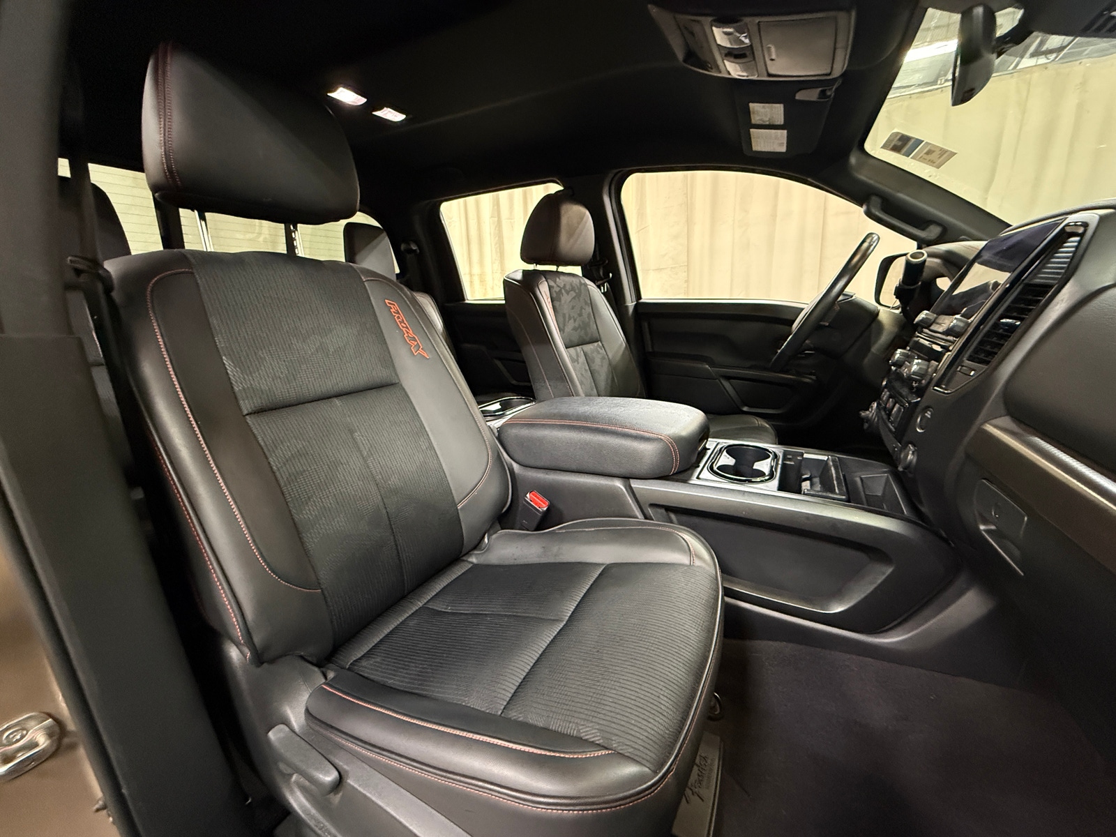 Thumbnail: 2023 Nissan Titan - 2