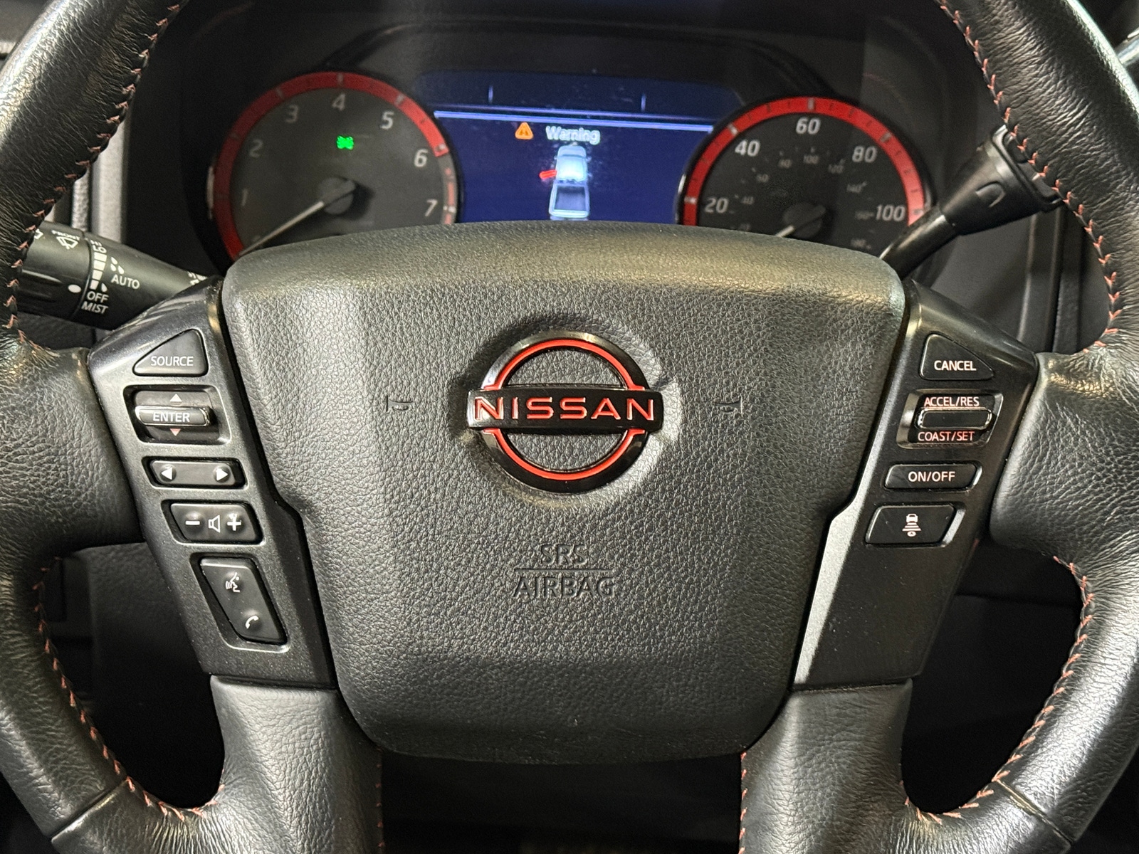 Thumbnail: 2023 Nissan Titan - 5