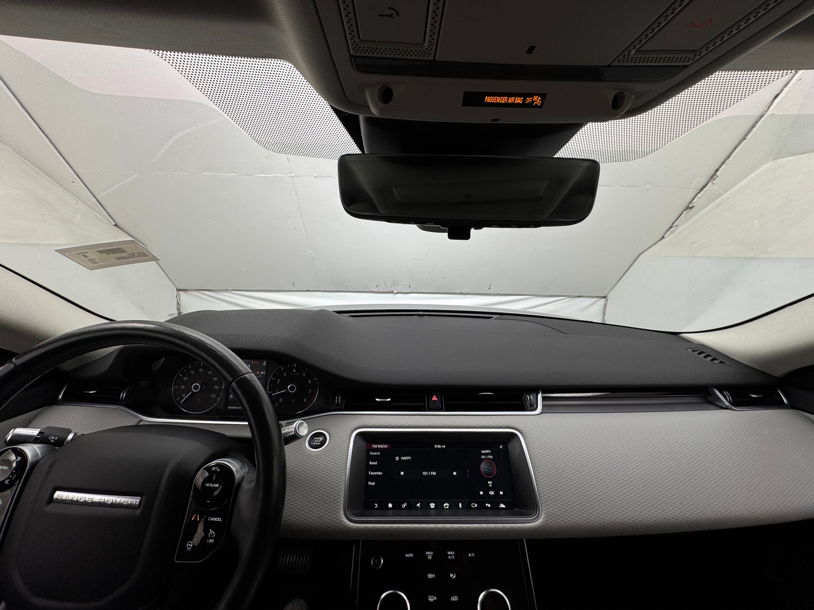 Thumbnail: 2020 Land Rover Range Rover Evoque - 2