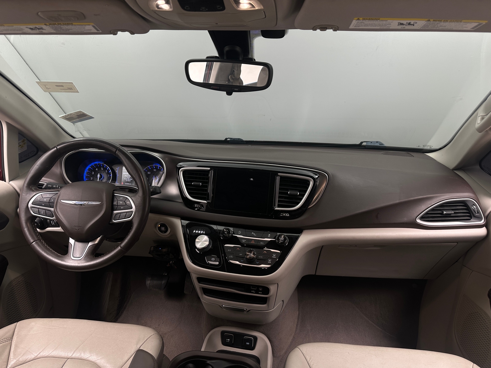 Thumbnail: 2017 Chrysler Pacifica - 2