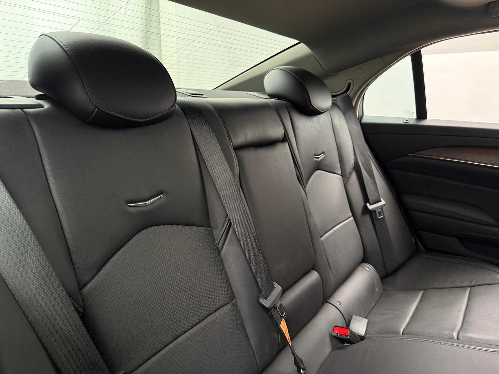 Thumbnail: 2017 Cadillac CTS - 5