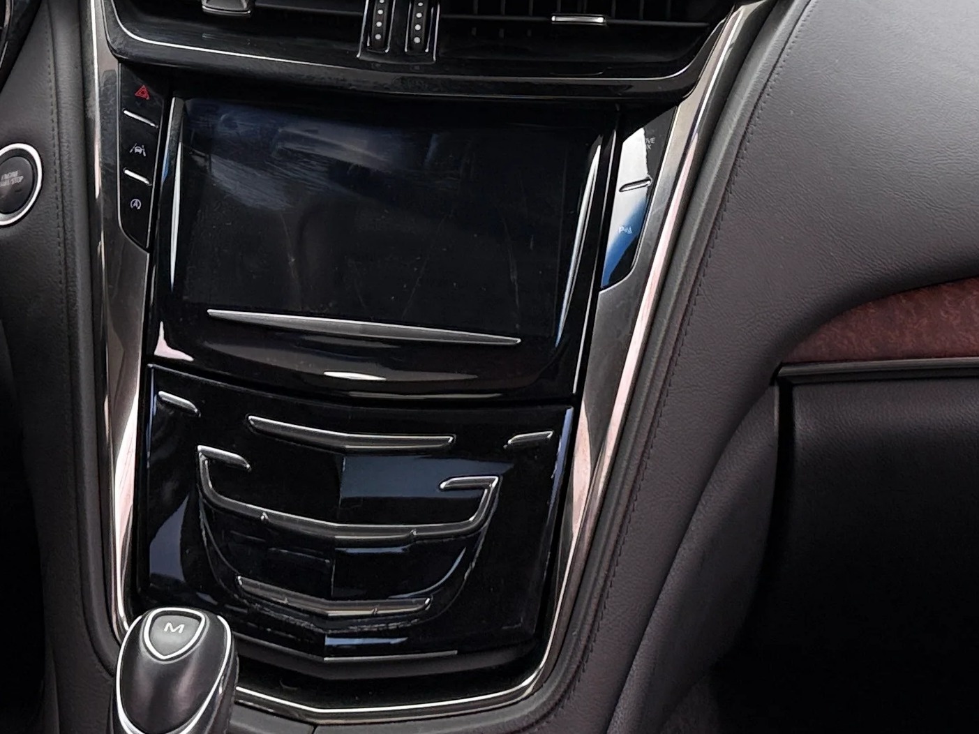 Thumbnail: 2017 Cadillac CTS - 2