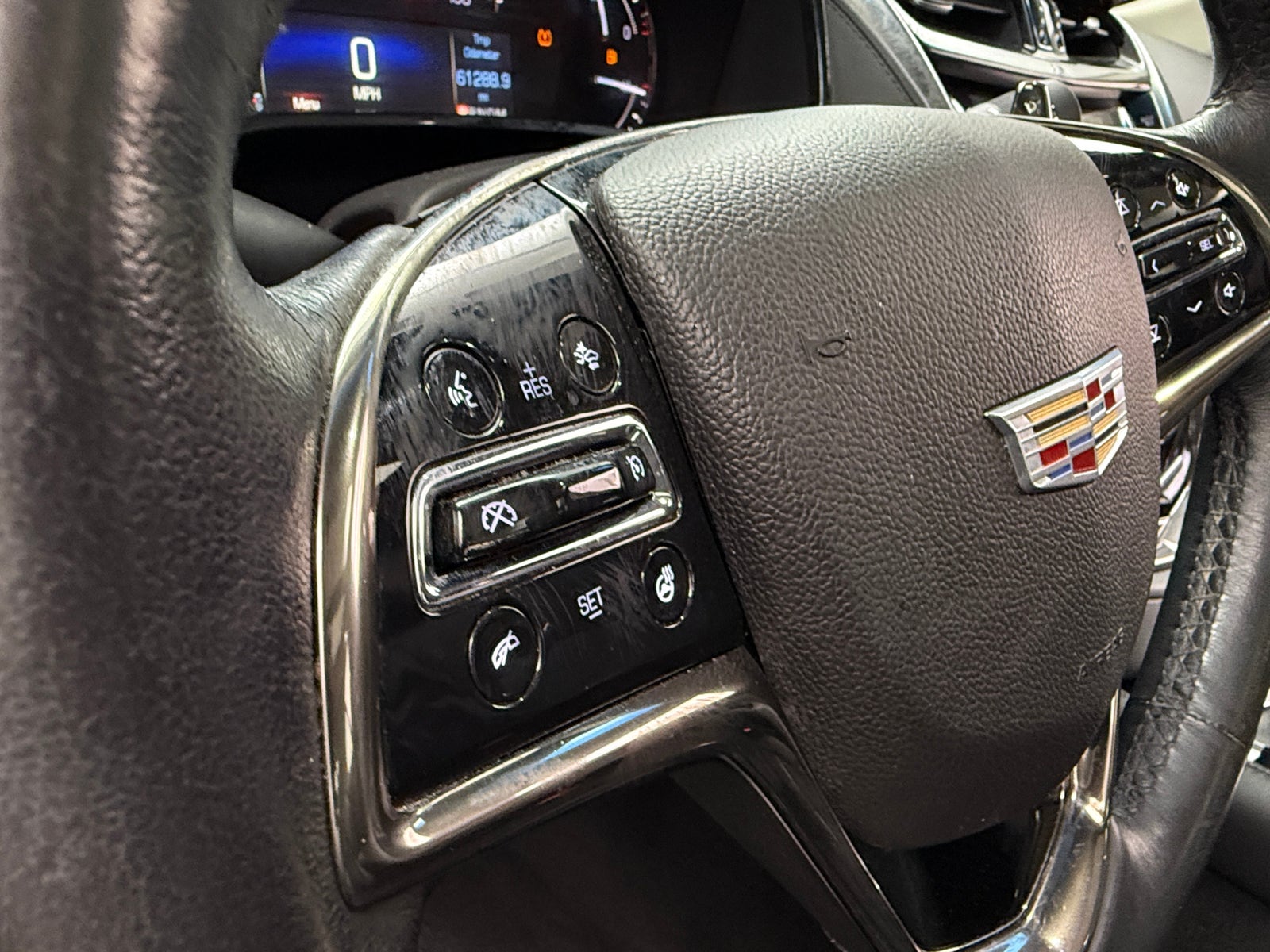 Thumbnail: 2017 Cadillac CTS - 4