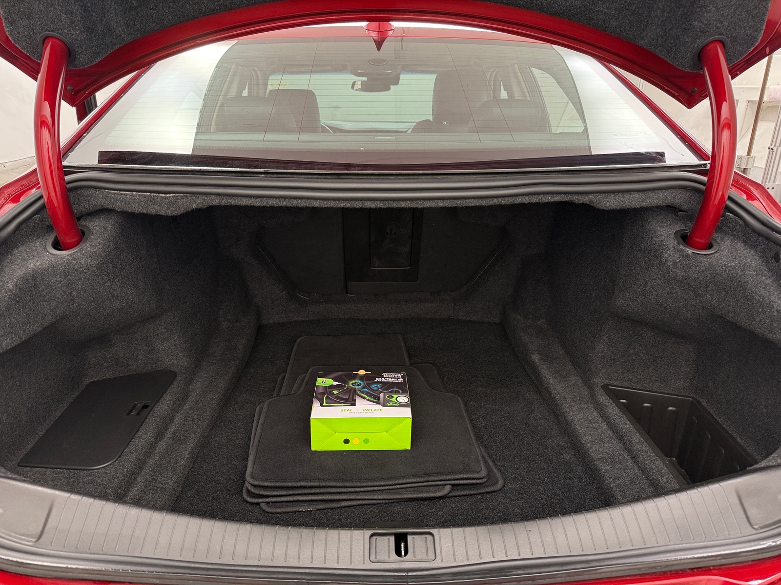 Thumbnail: 2017 Cadillac CTS - 6