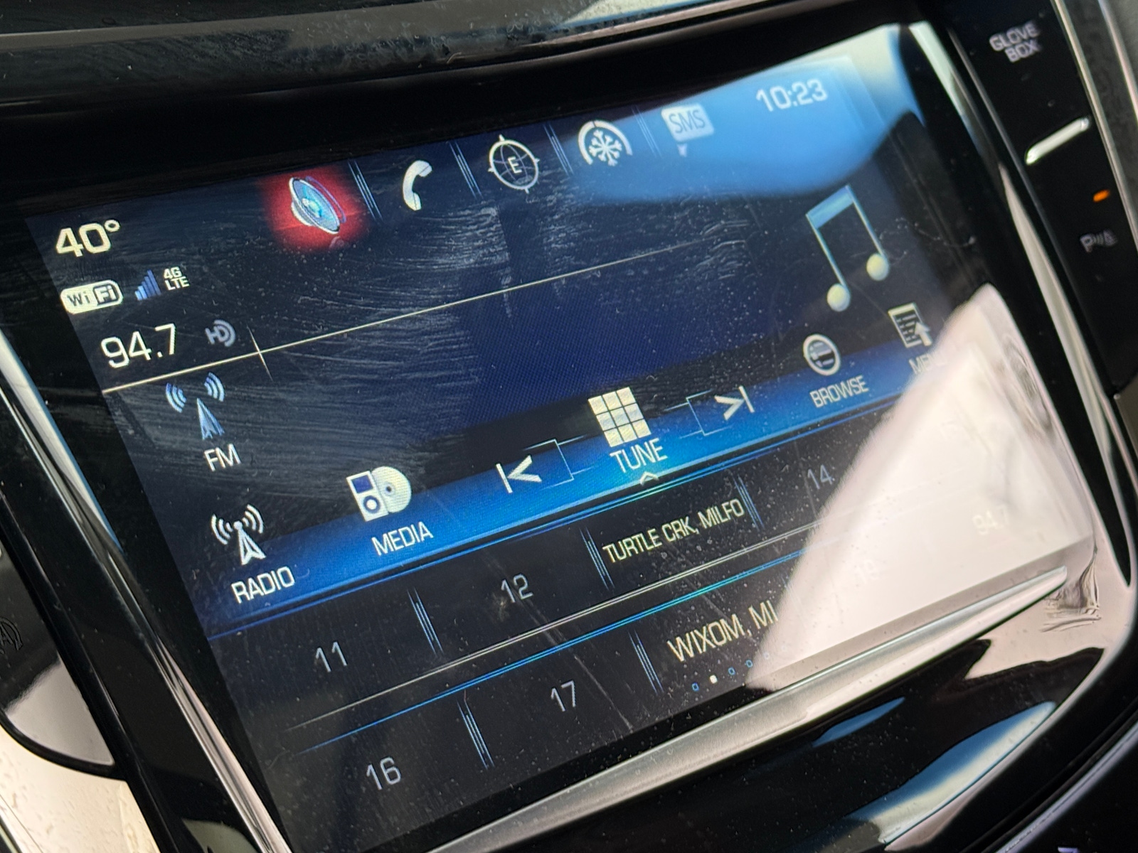 Thumbnail: 2017 Cadillac CTS - 3