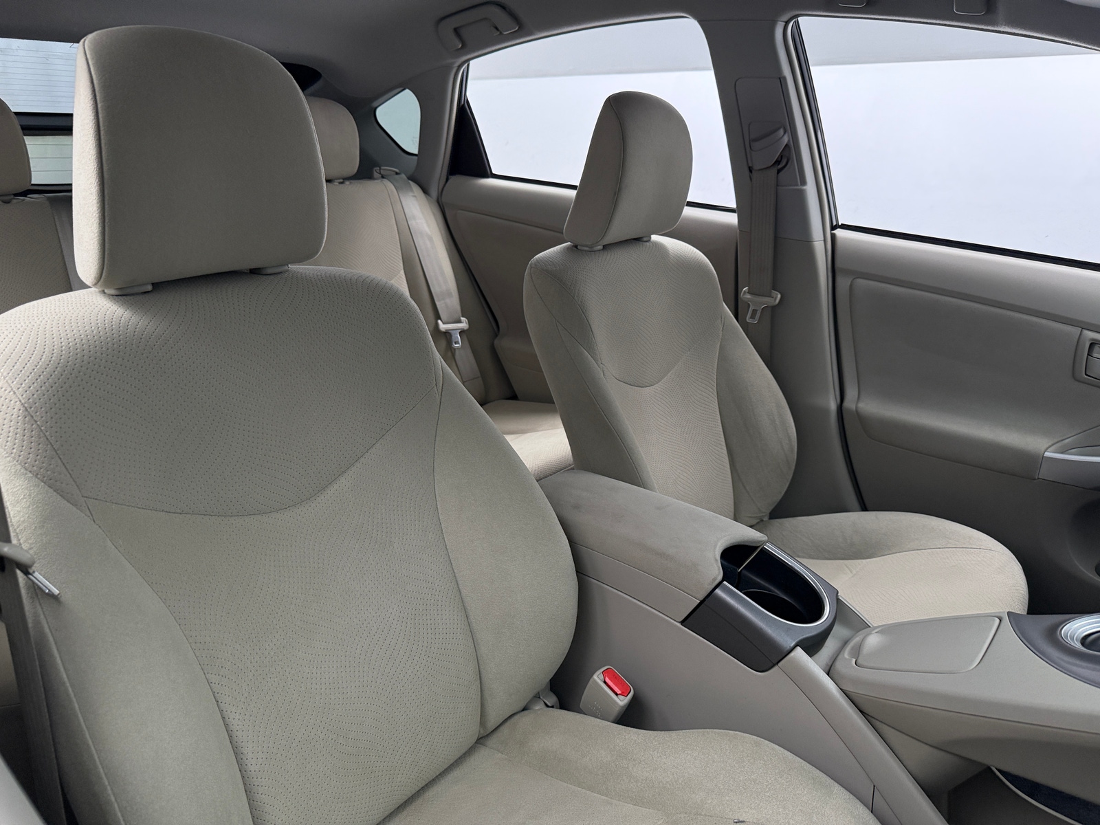 Thumbnail: 2015 Toyota Prius - 2