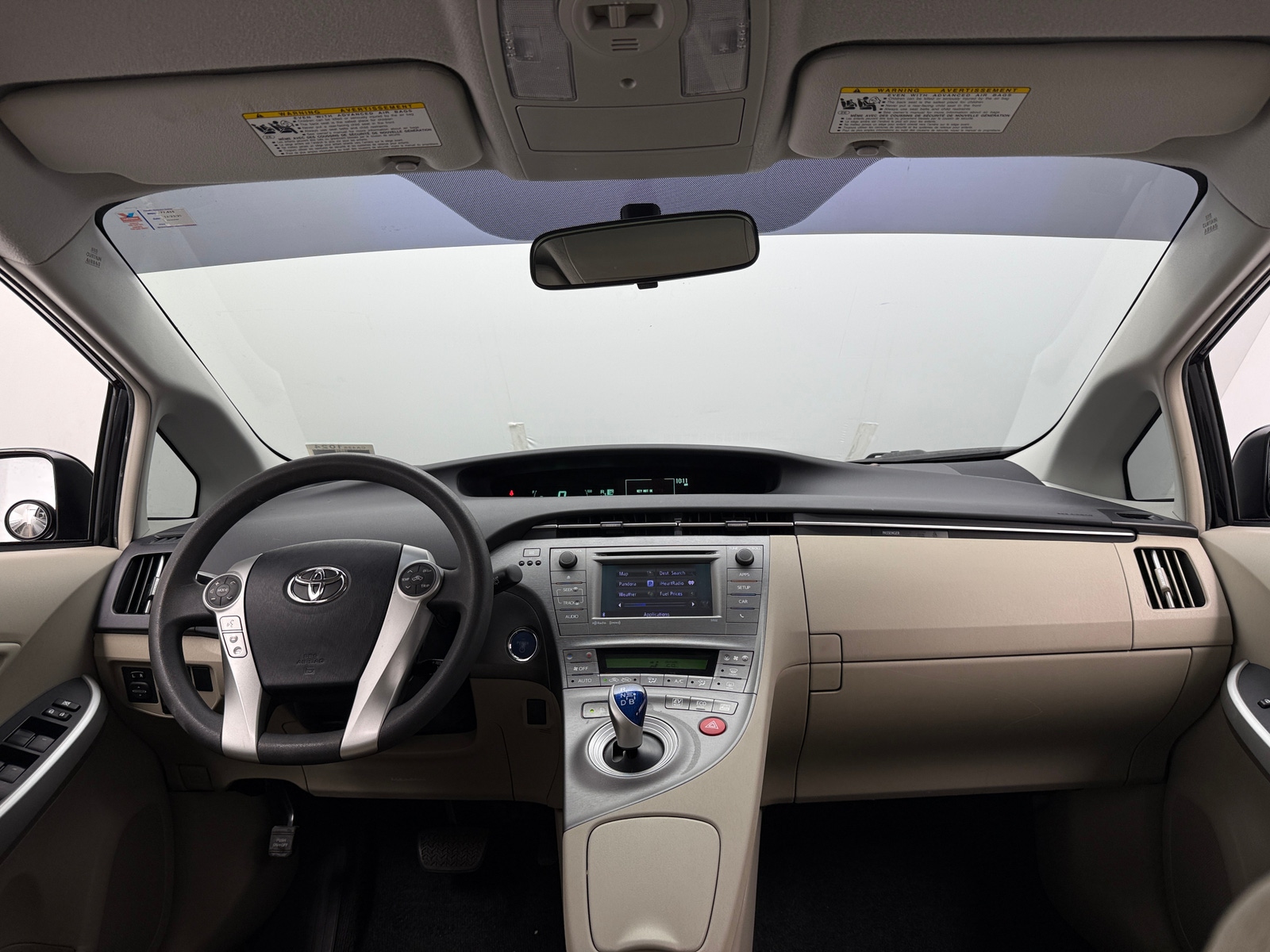 Thumbnail: 2015 Toyota Prius - 3