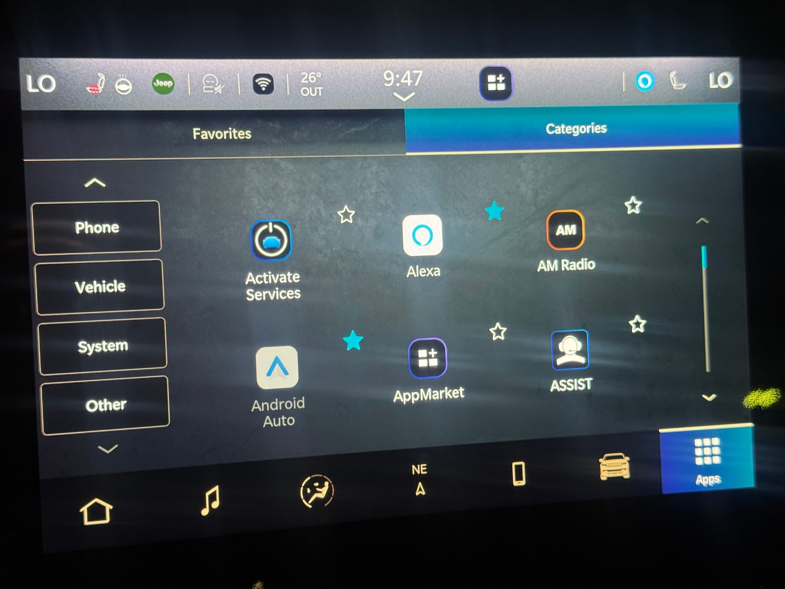 Thumbnail: 2023 Jeep Wagoneer - 3