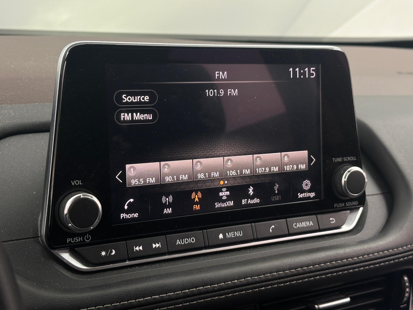 Thumbnail: 2022 Nissan Rogue - 4