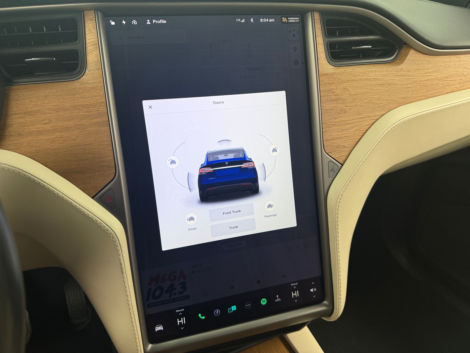 Thumbnail: 2020 Tesla Model X - 3