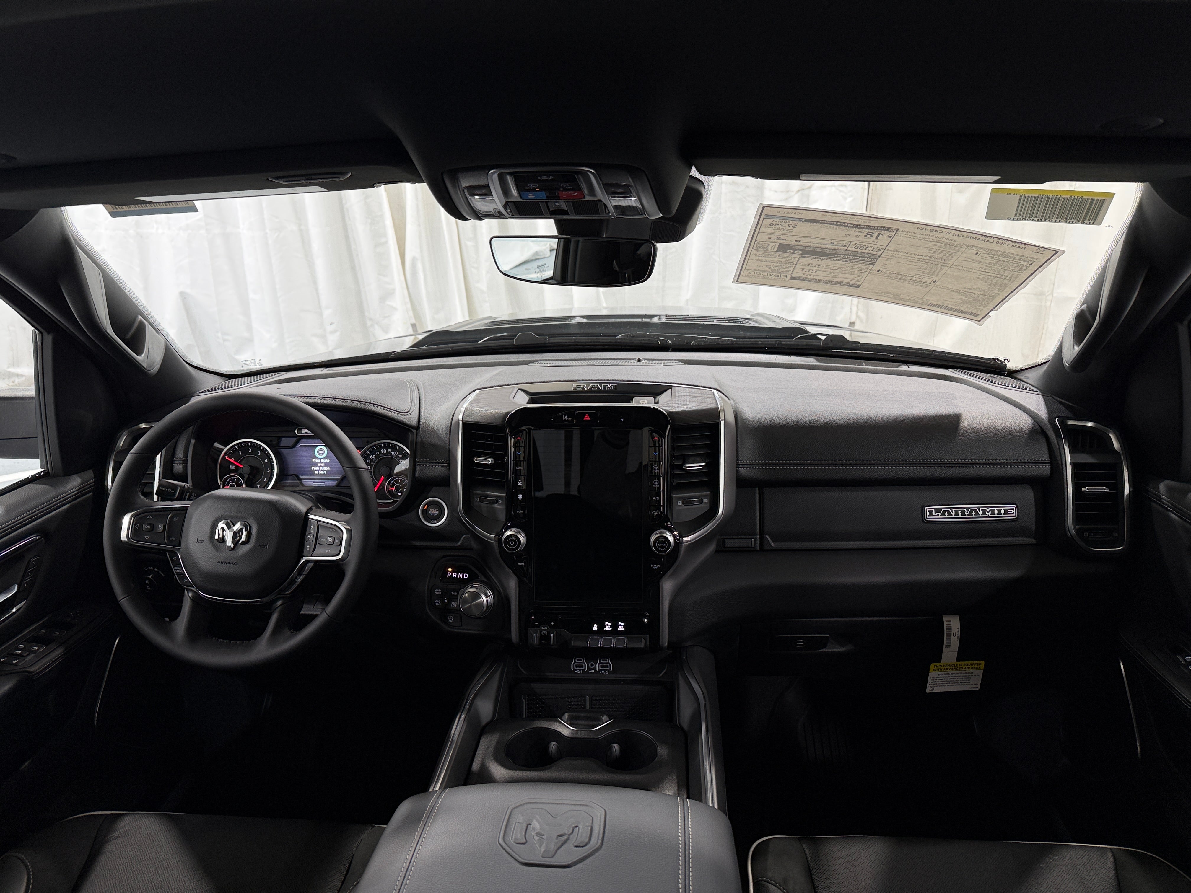 2026 RAM 1500 Laramie - Photo 7