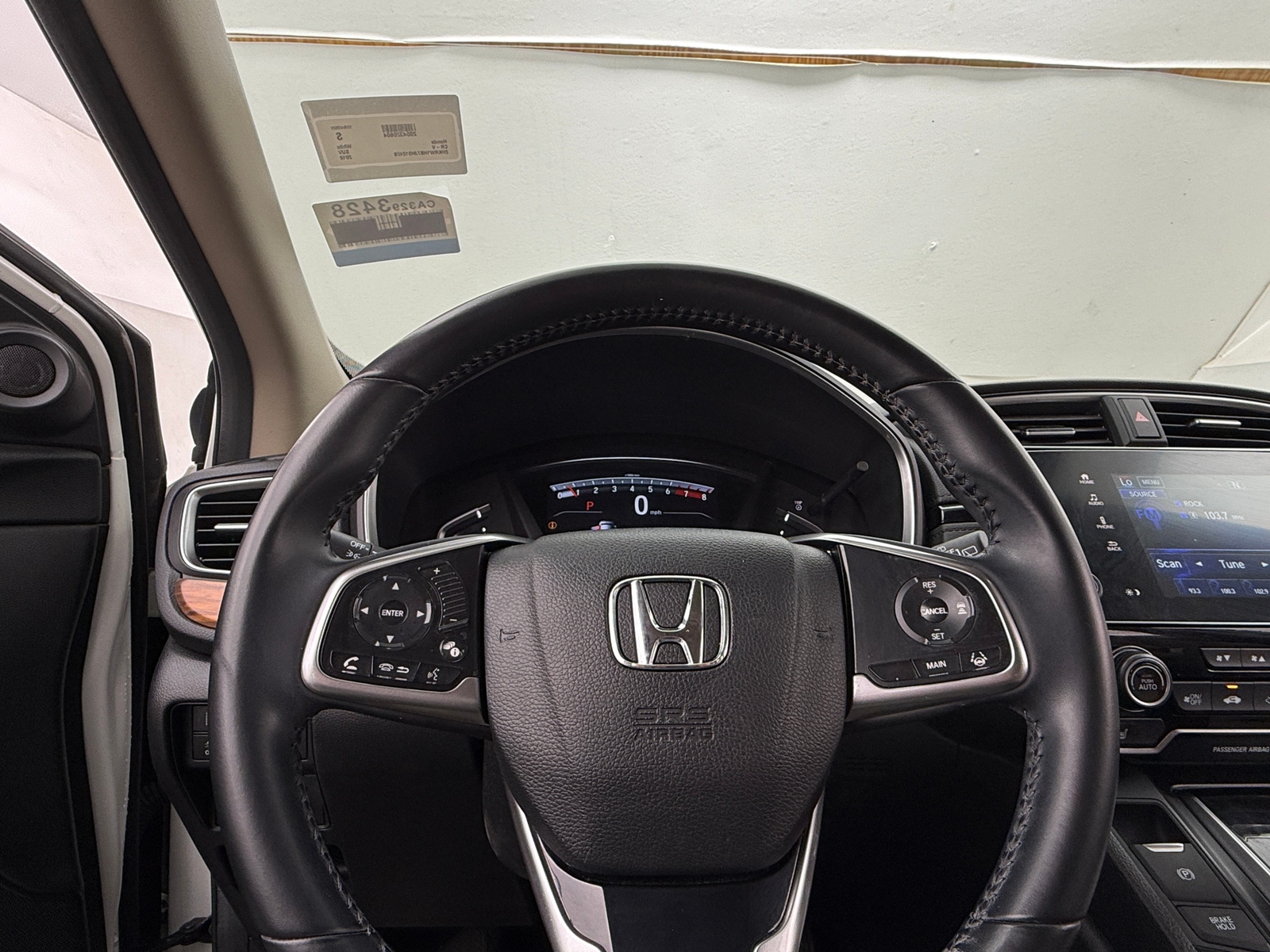 Thumbnail: 2018 Honda CR-V - 4