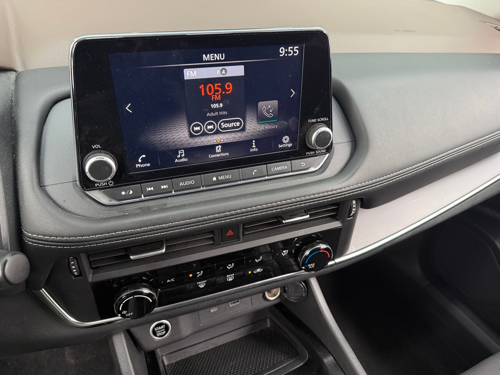 Thumbnail: 2023 Nissan Rogue - 4