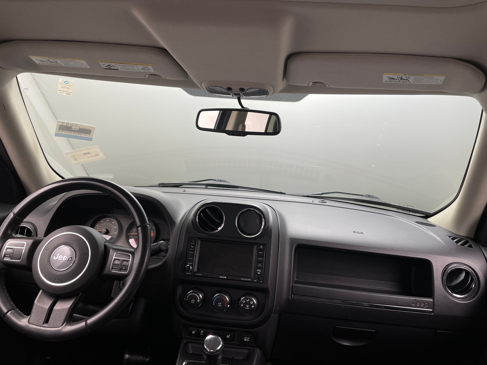 Thumbnail: 2017 Jeep Patriot - 2