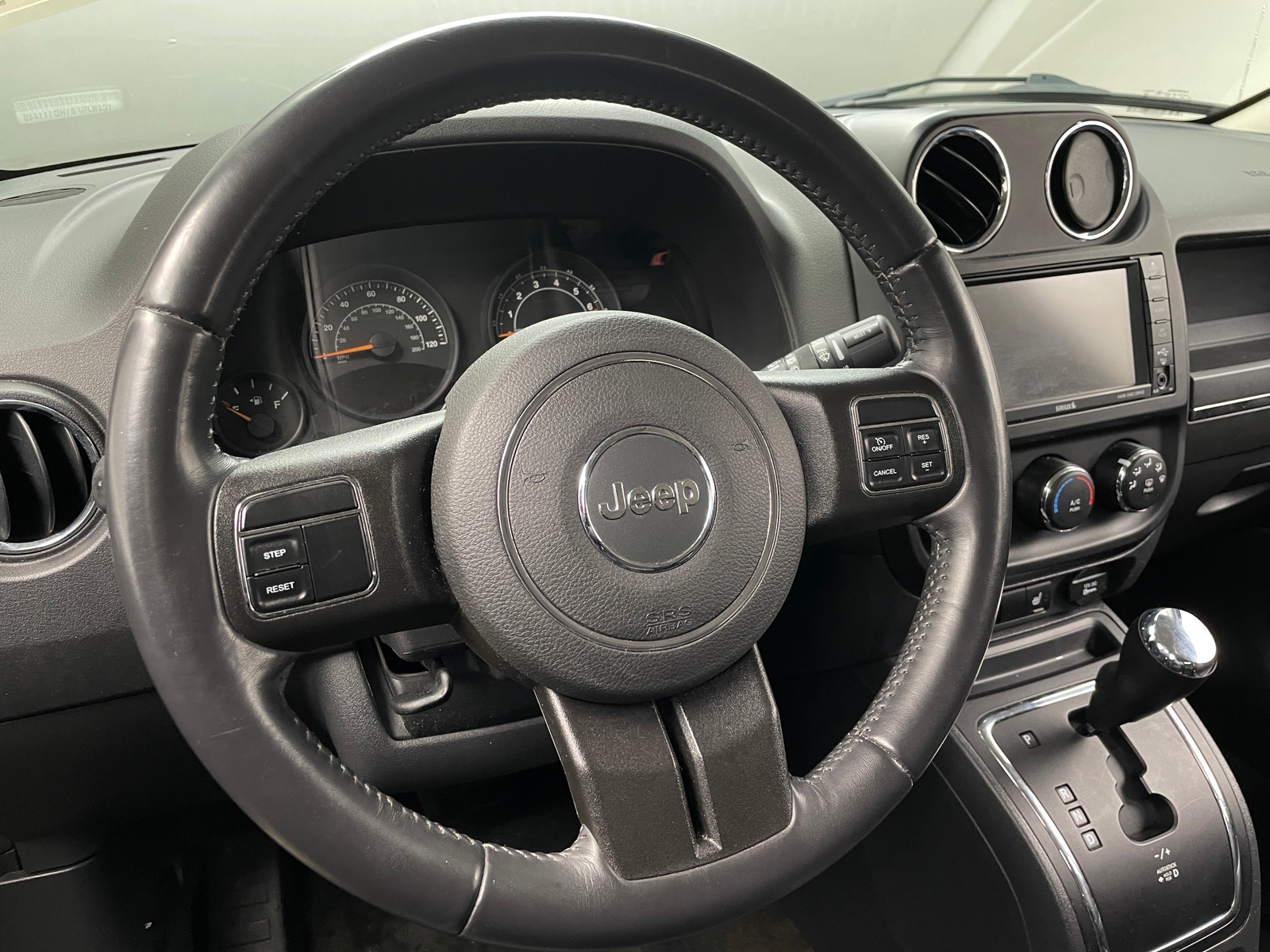 Thumbnail: 2017 Jeep Patriot - 4