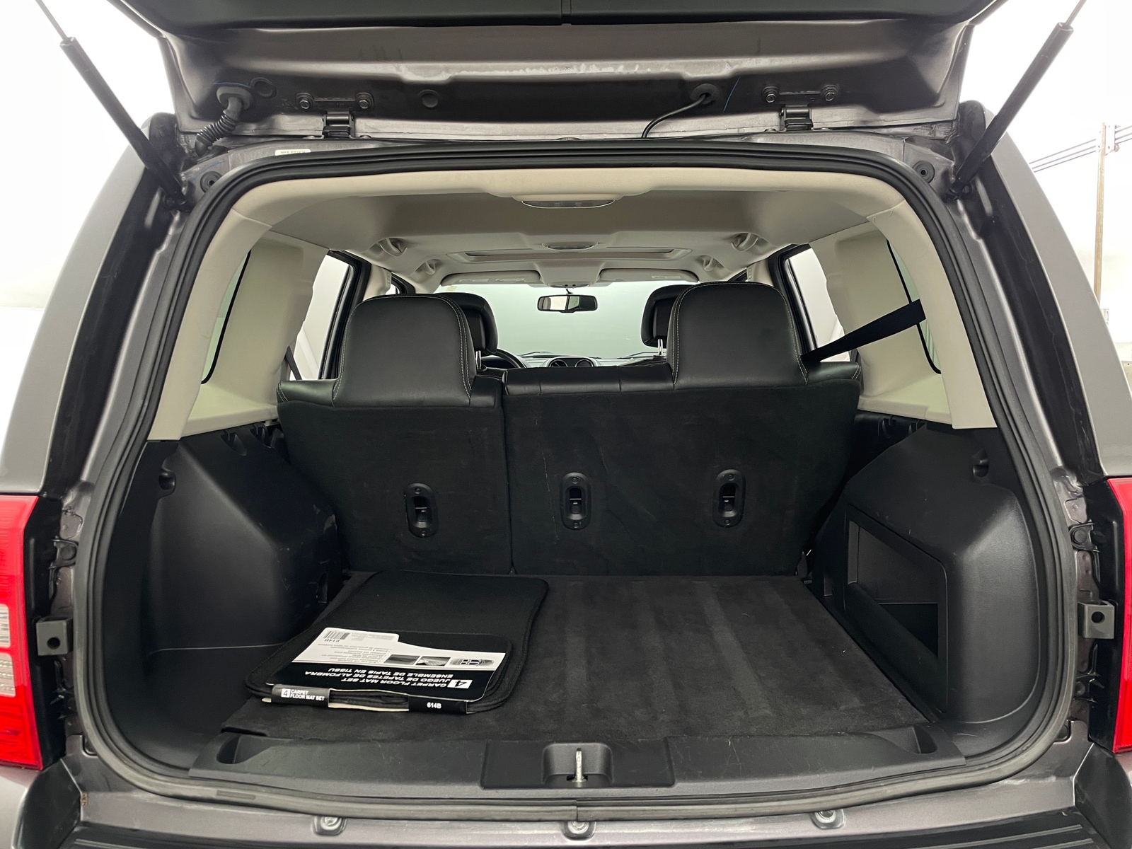 Thumbnail: 2017 Jeep Patriot - 6