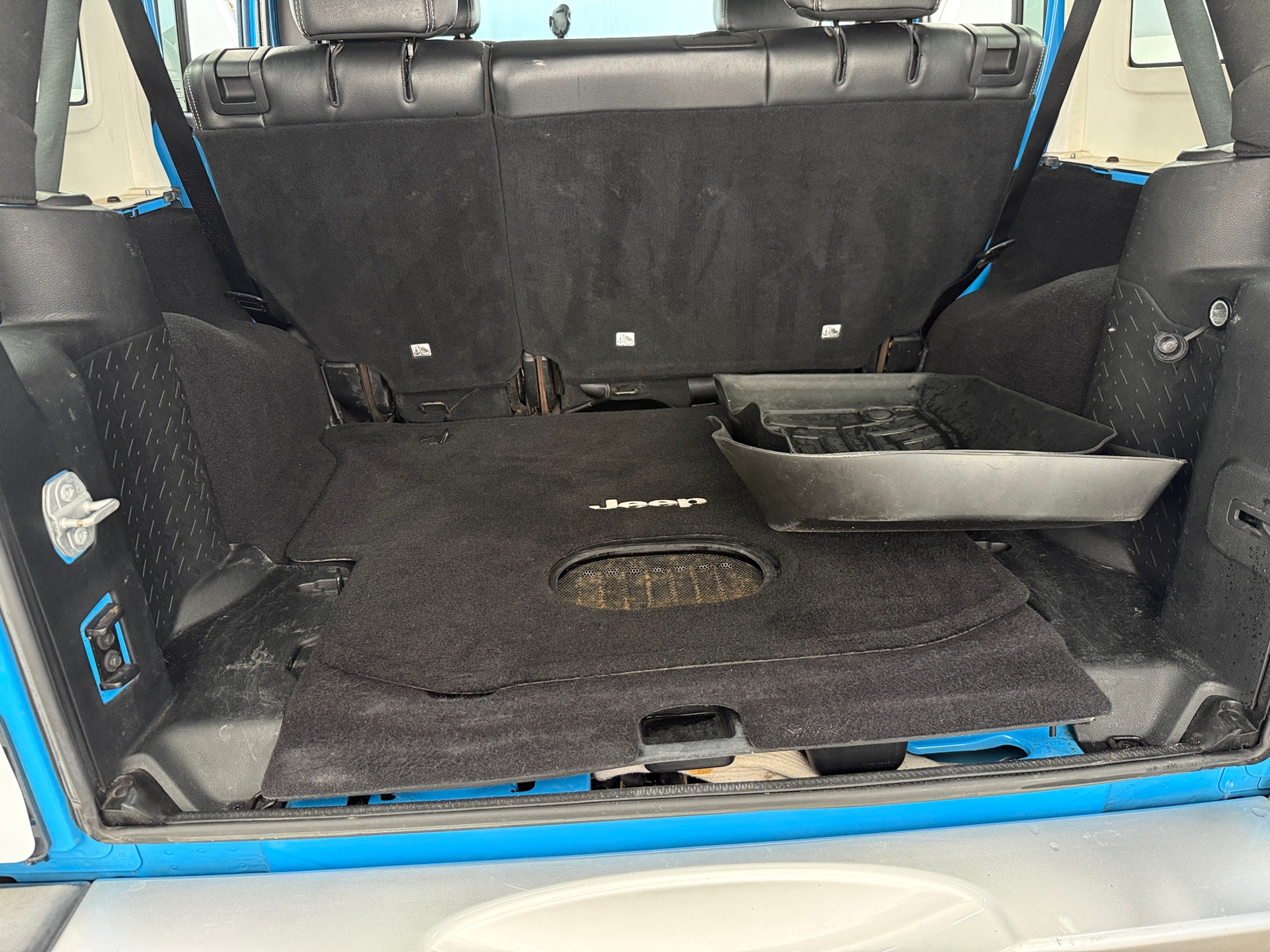 Thumbnail: 2017 Jeep Wrangler - 6