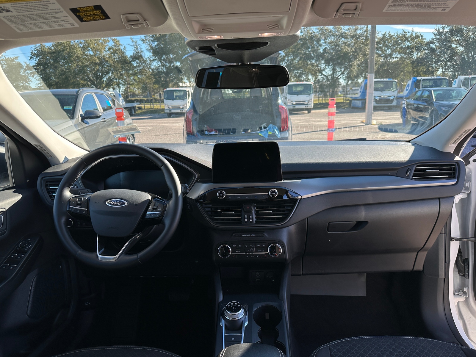 Thumbnail: 2024 Ford Escape - 3