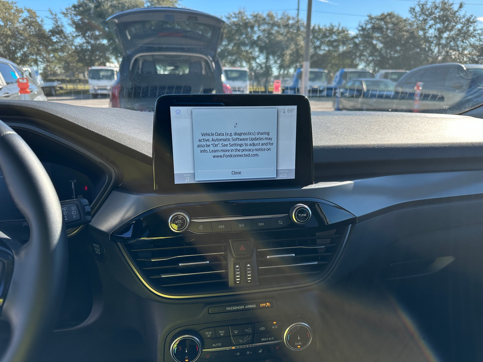 Thumbnail: 2024 Ford Escape - 4