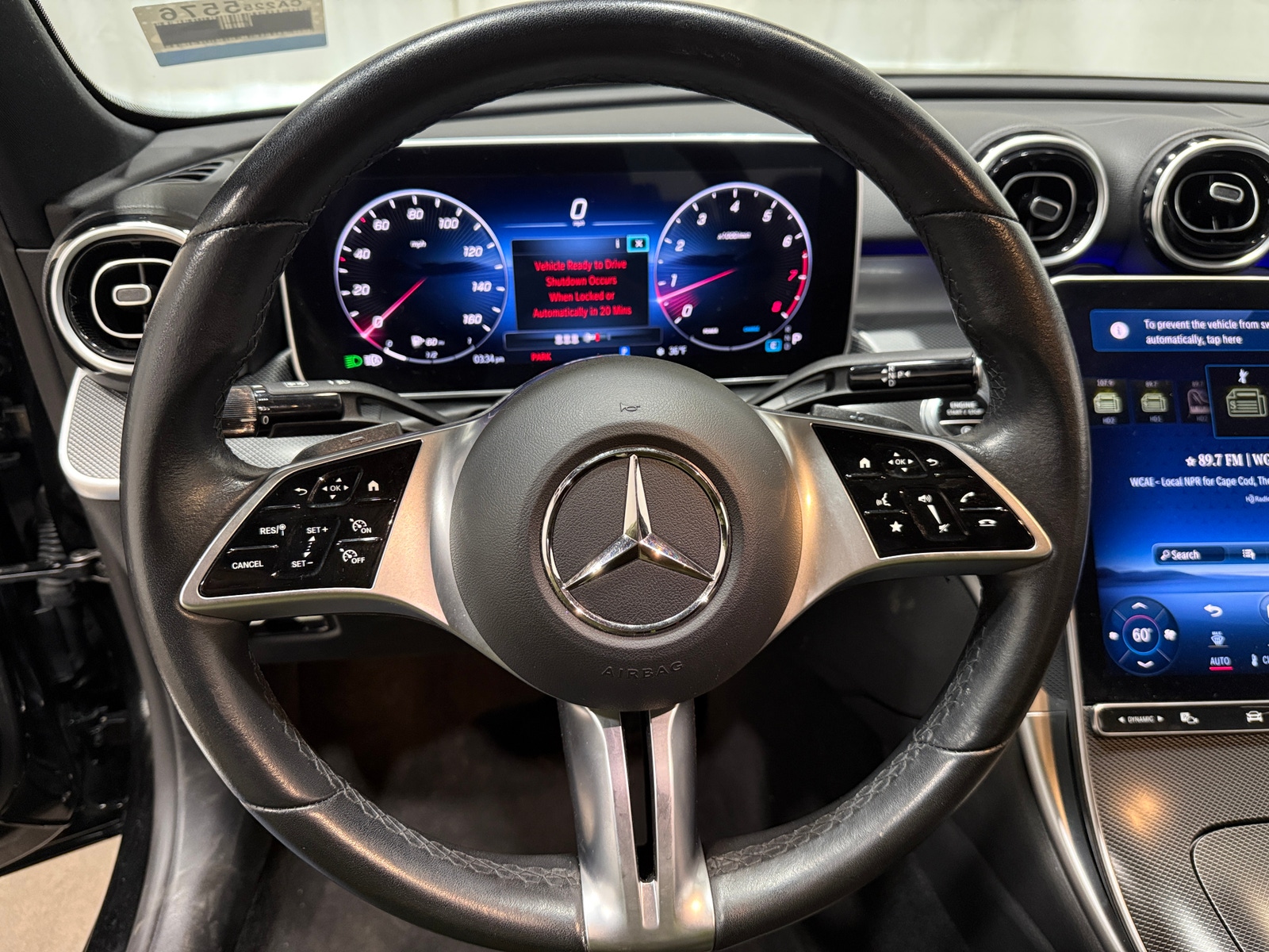 Thumbnail: 2024 Mercedes-Benz C-Class - 4