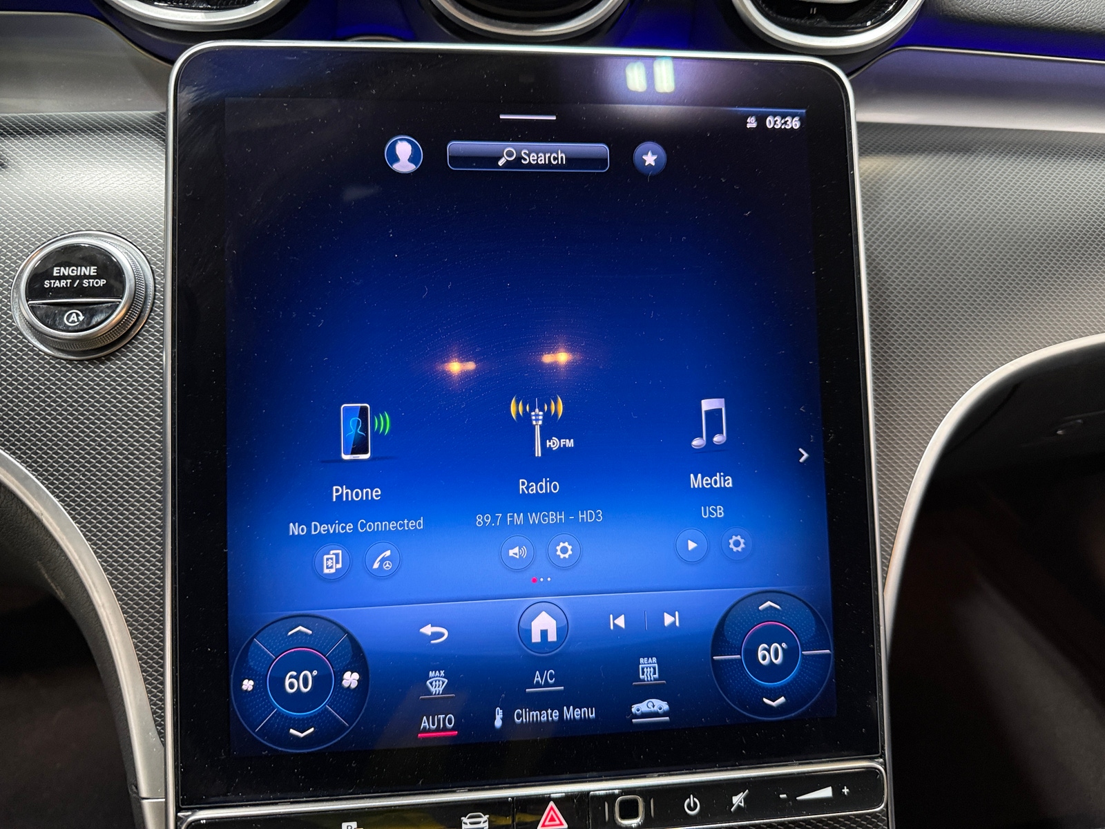 Thumbnail: 2024 Mercedes-Benz C-Class - 3