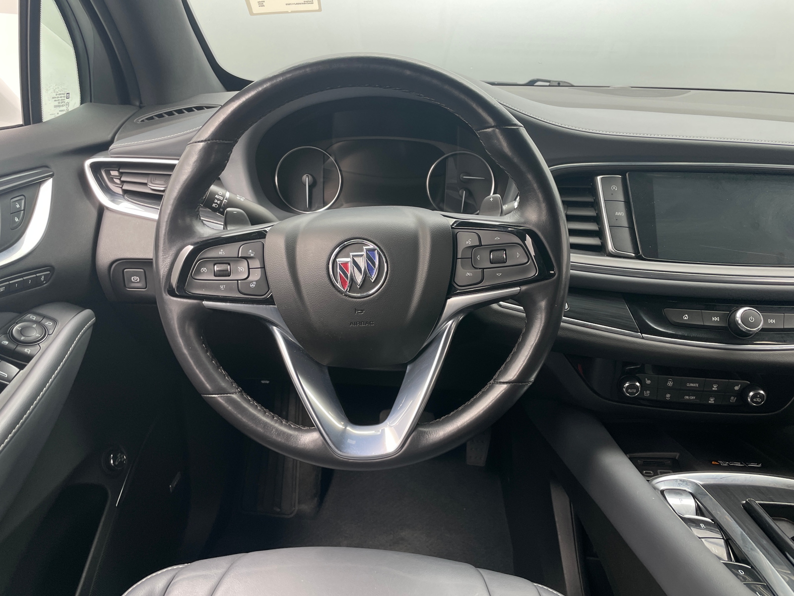 Thumbnail: 2024 Buick Enclave - 4