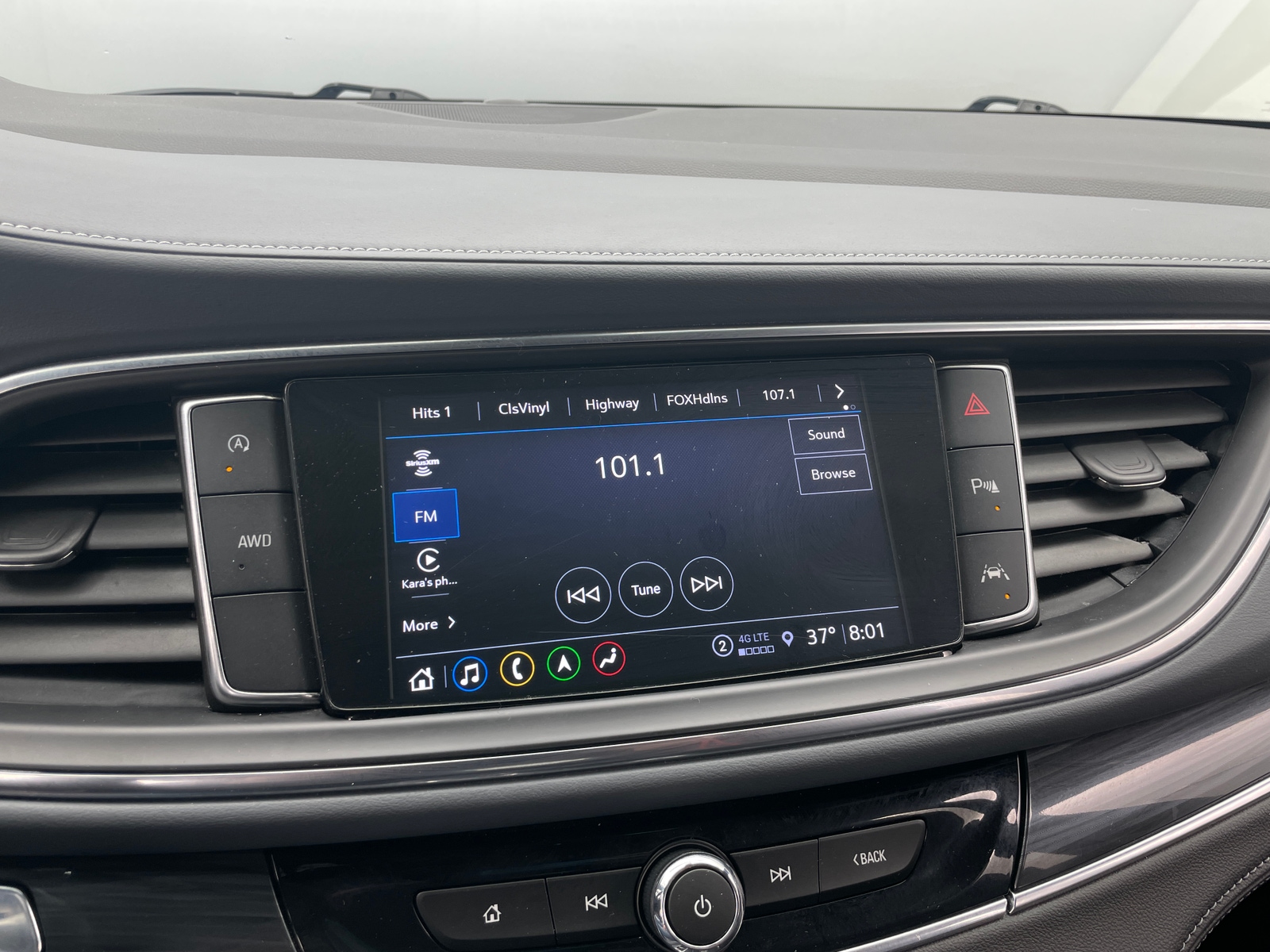 Thumbnail: 2024 Buick Enclave - 3