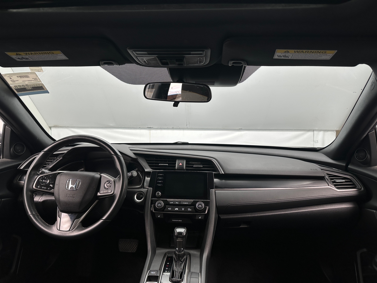 Thumbnail: 2021 Honda Civic - 3