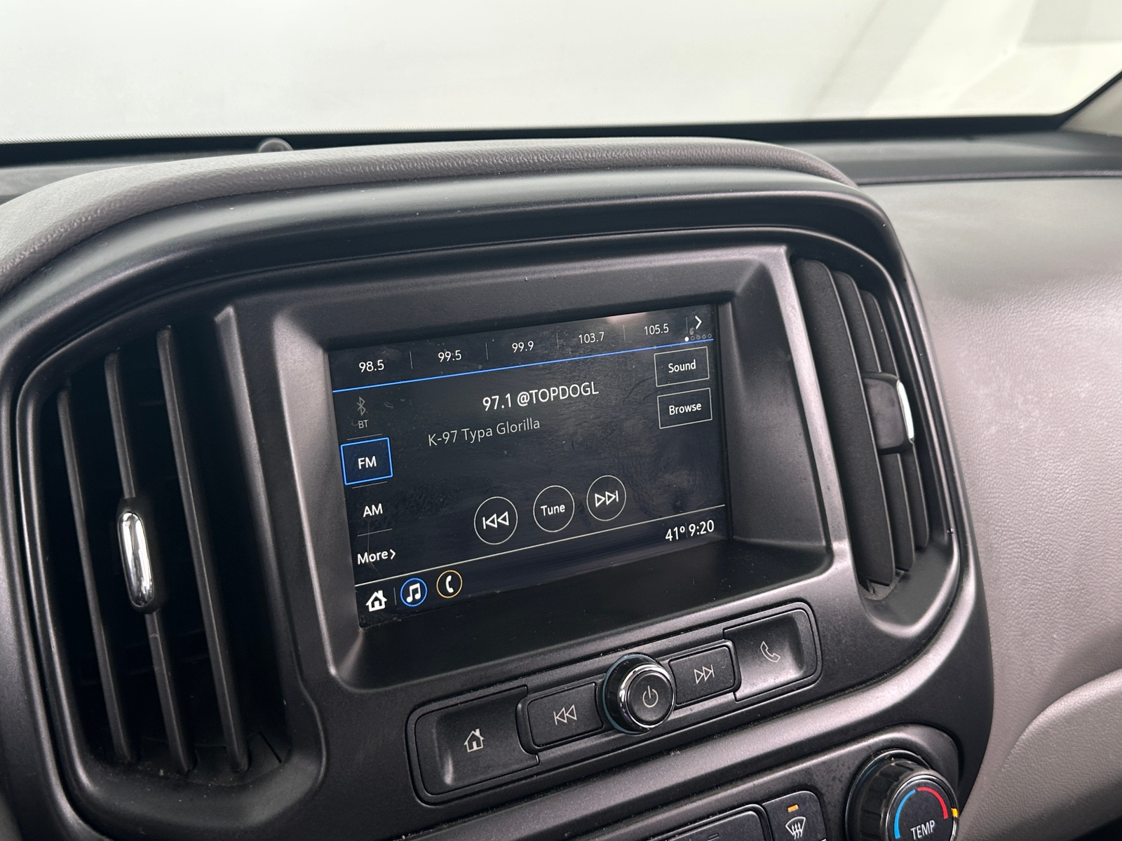 Thumbnail: 2019 GMC Canyon - 4