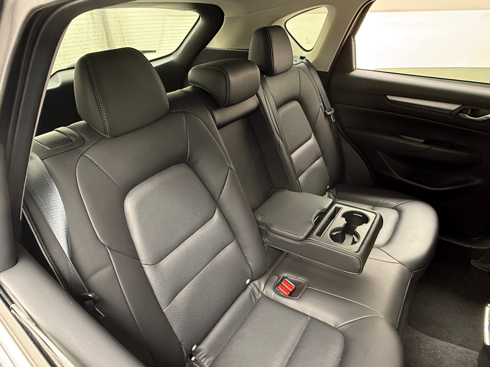 Thumbnail: 2025 Mazda CX-5 - 5