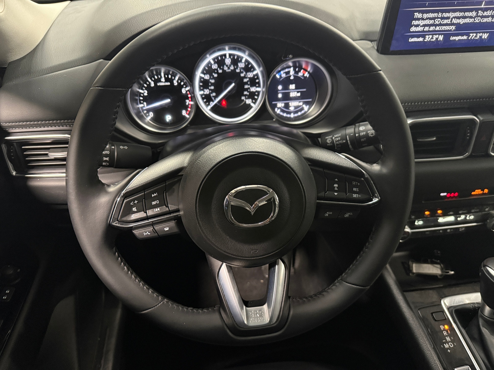 Thumbnail: 2025 Mazda CX-5 - 4