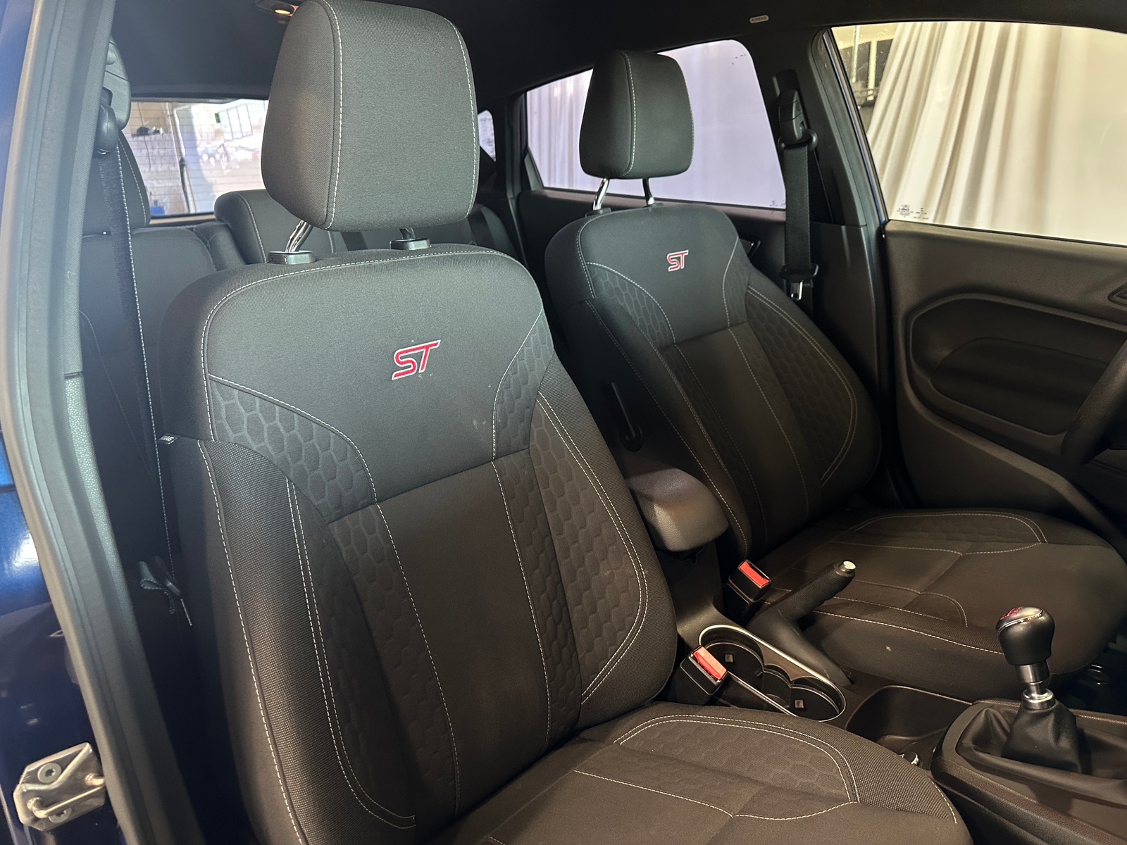 Thumbnail: 2016 Ford Fiesta - 2