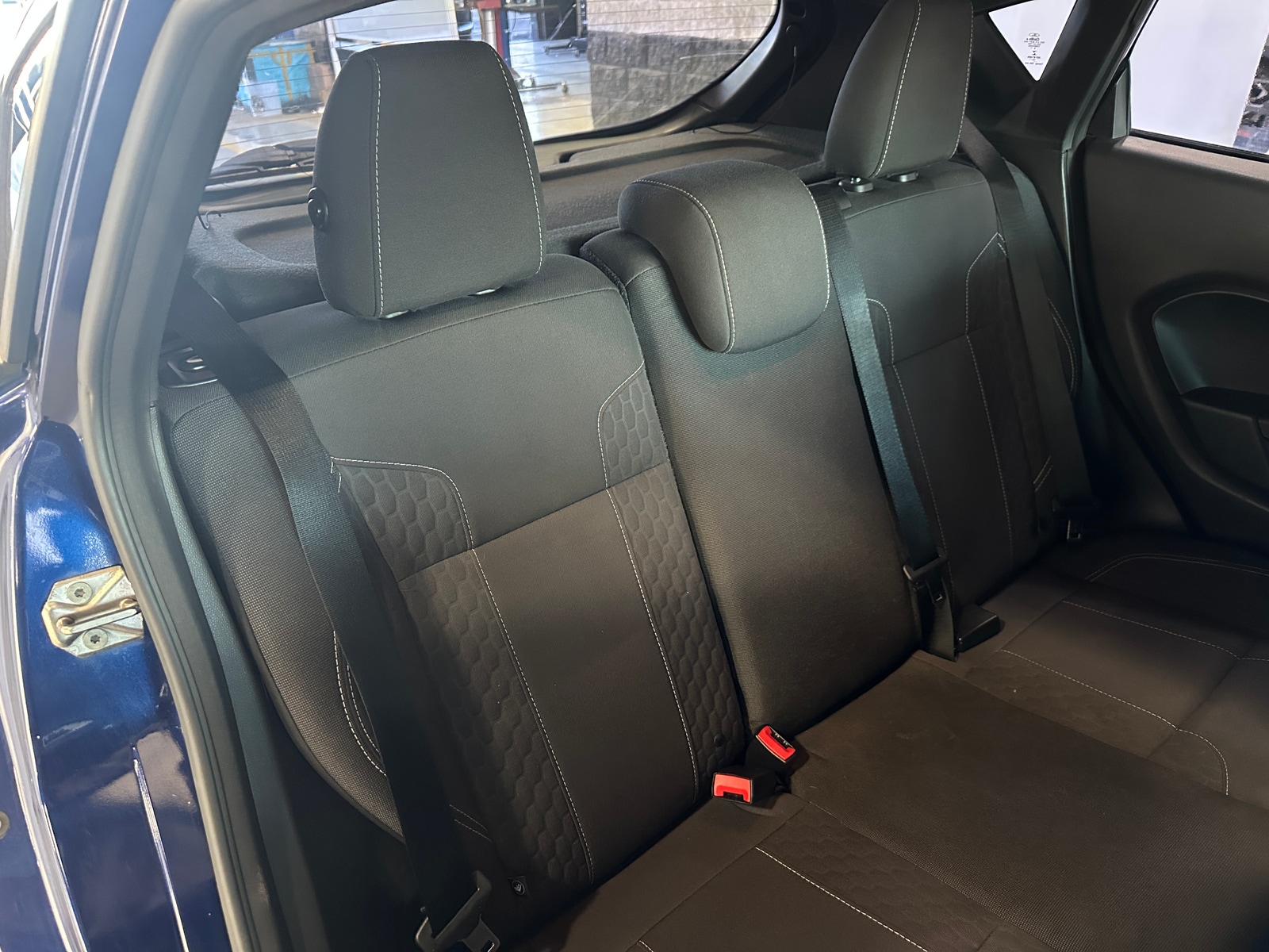 Thumbnail: 2016 Ford Fiesta - 6