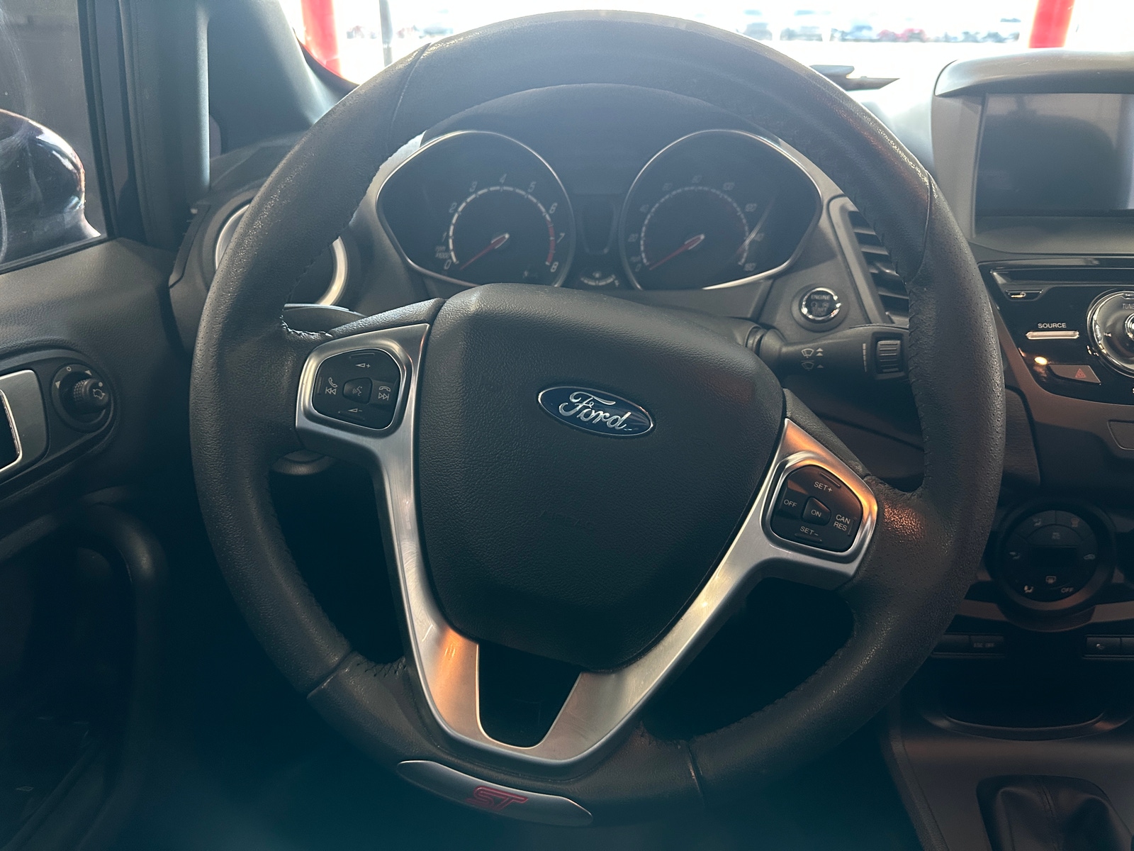 Thumbnail: 2016 Ford Fiesta - 5