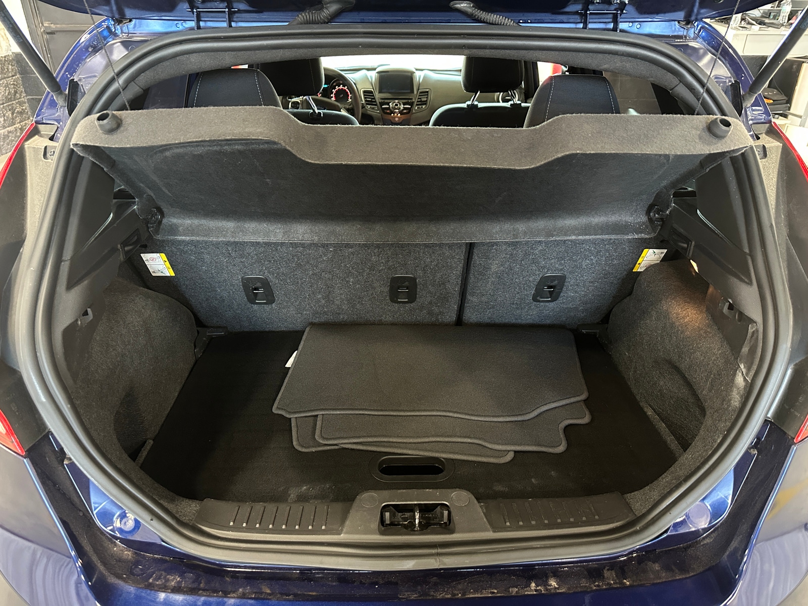 Thumbnail: 2016 Ford Fiesta - 7