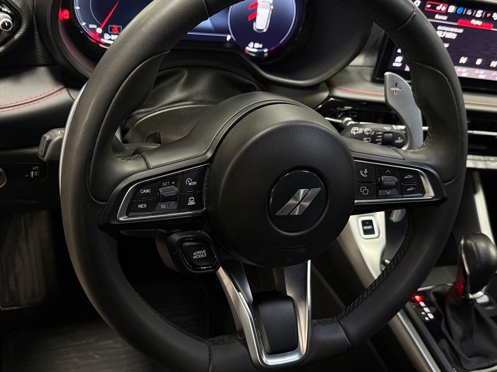 Thumbnail: 2024 Dodge Hornet - 4