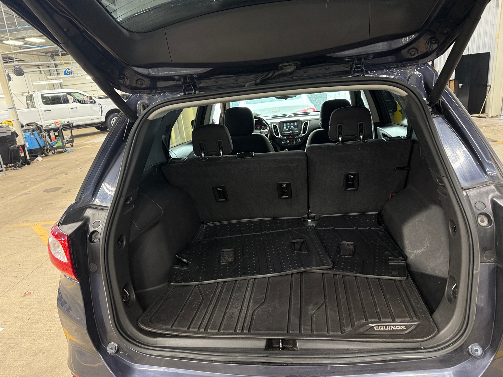 Thumbnail: 2019 Chevrolet Equinox - 7