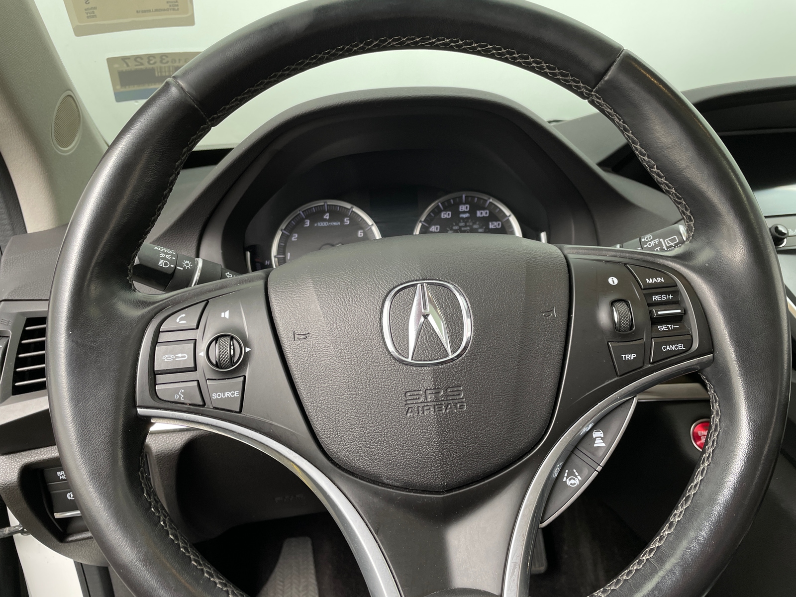 Thumbnail: 2020 Acura MDX - 4