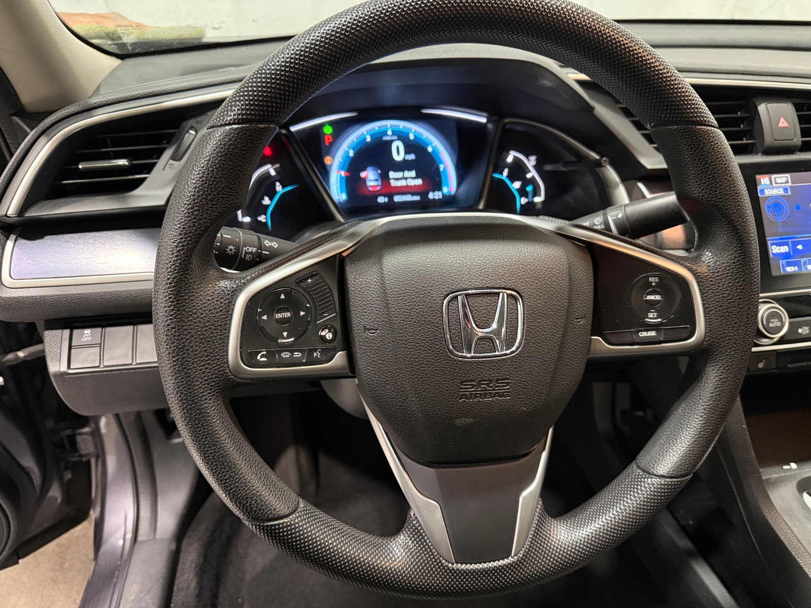 Thumbnail: 2016 Honda Civic - 5