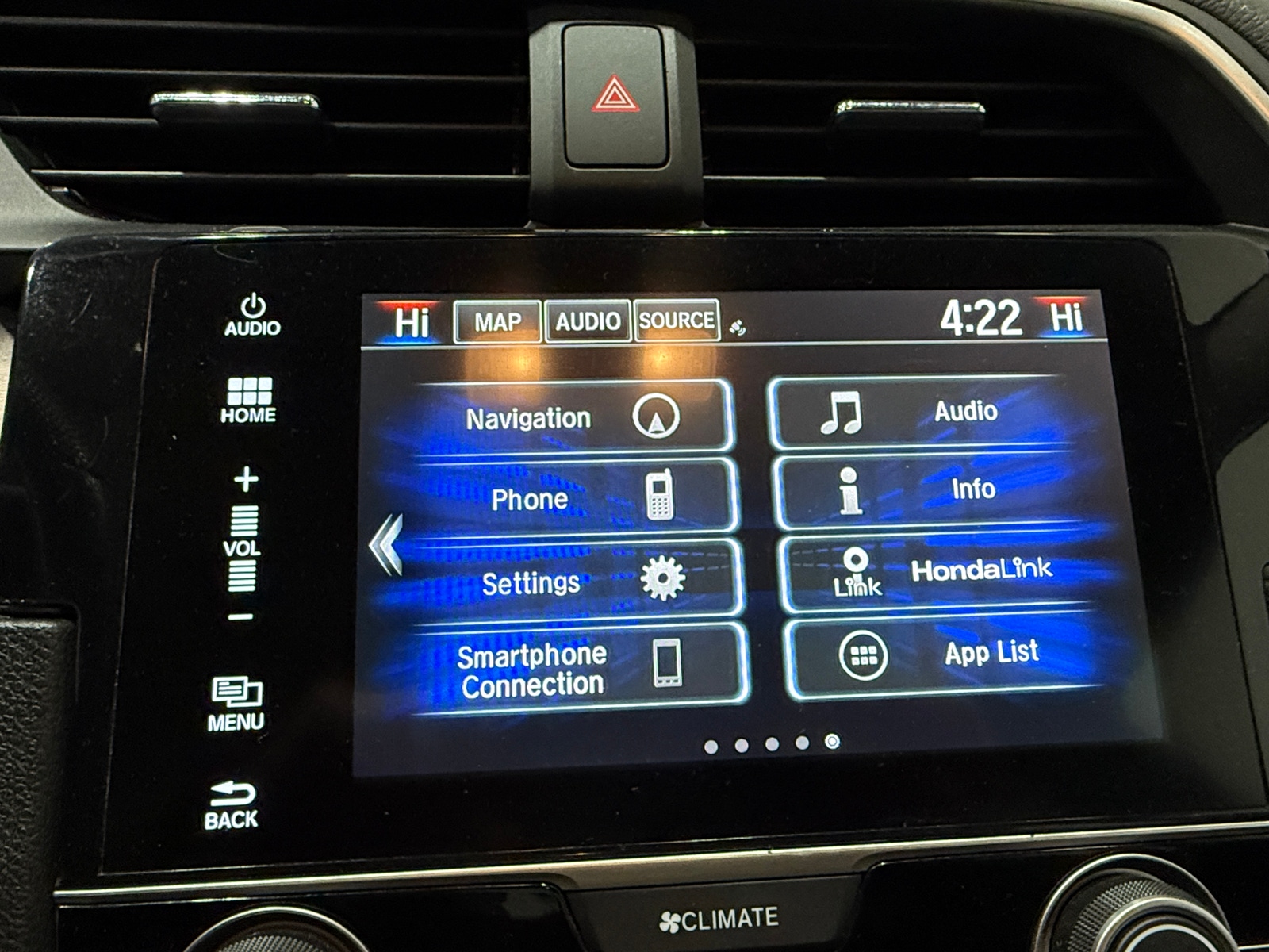 Thumbnail: 2016 Honda Civic - 4