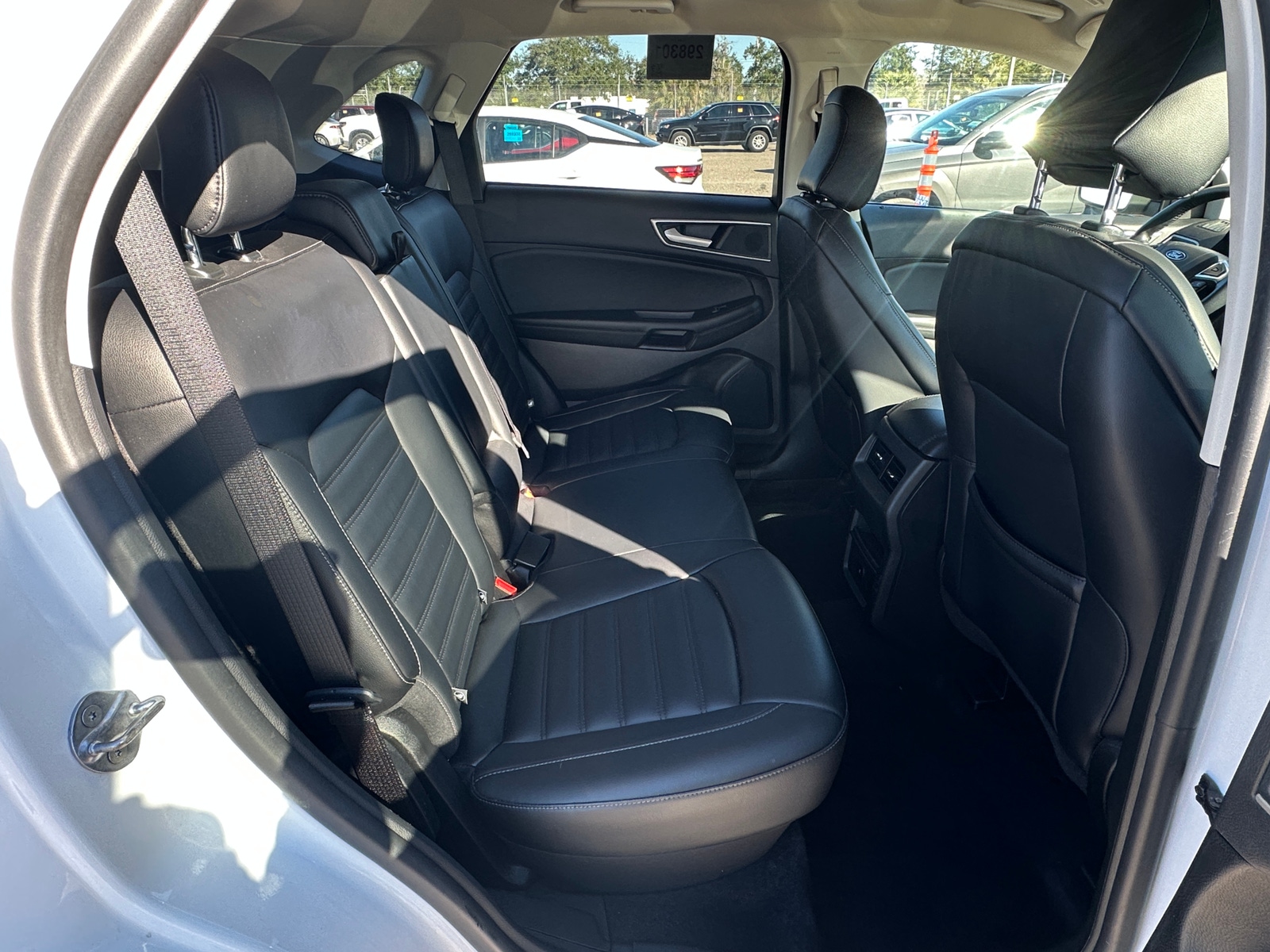 Thumbnail: 2024 Ford Edge - 5