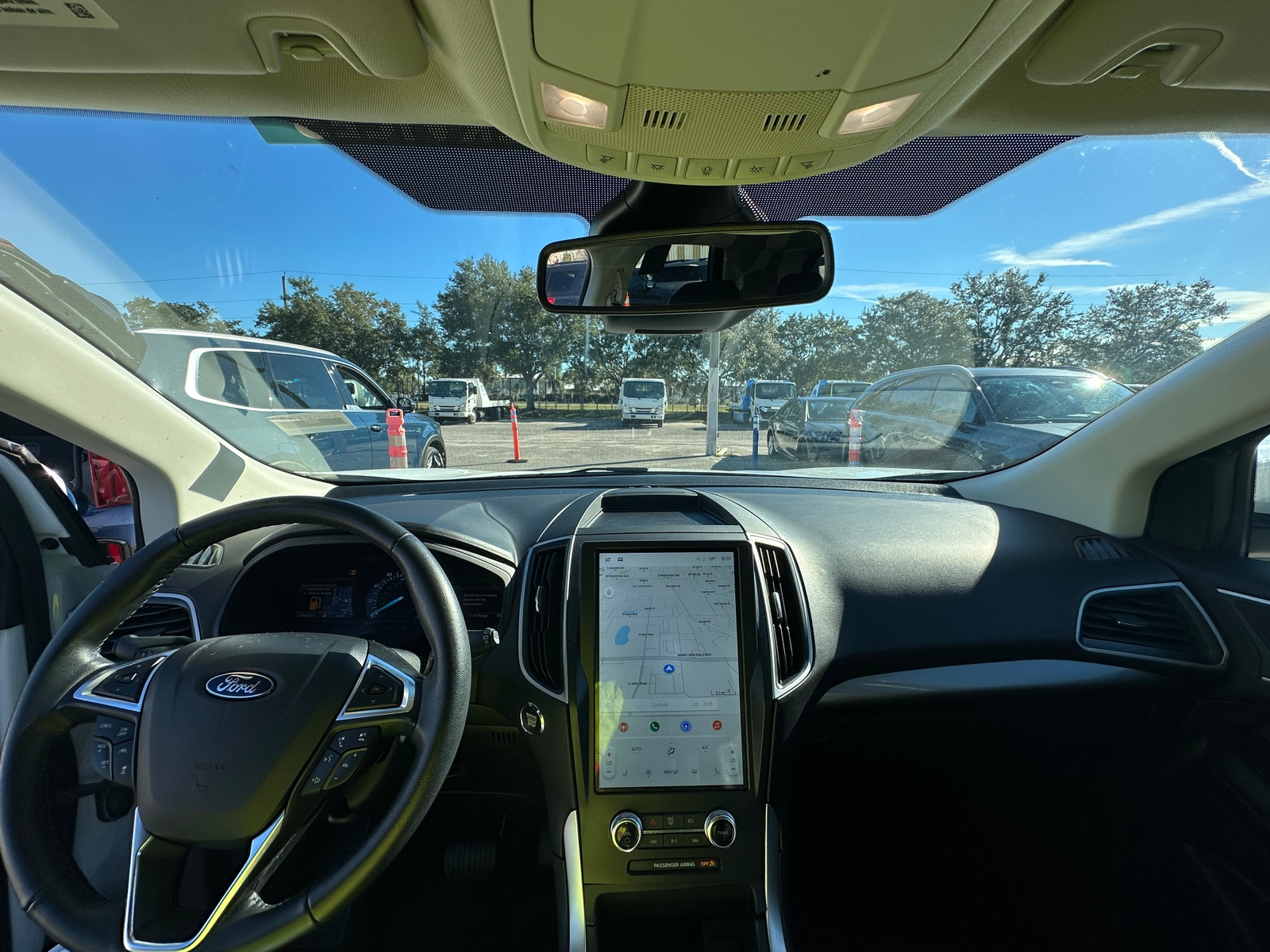 Thumbnail: 2024 Ford Edge - 2