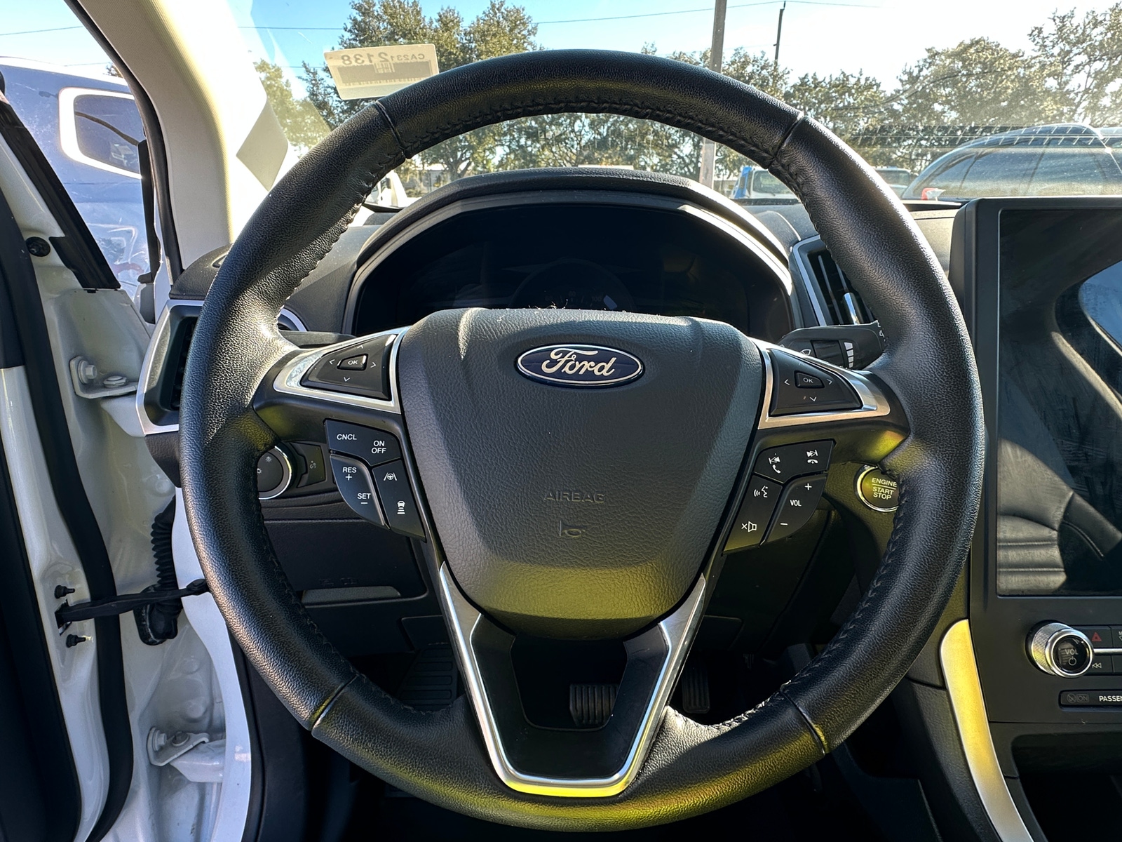 Thumbnail: 2024 Ford Edge - 4